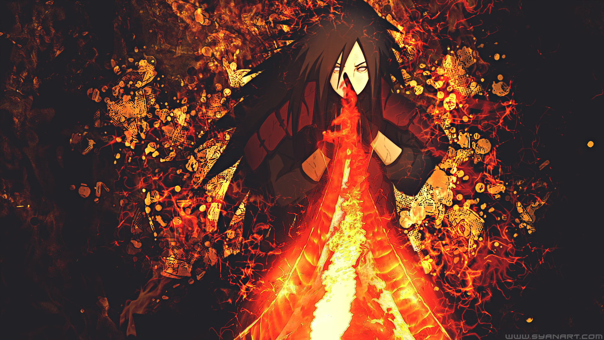Download Madara Uchiha wallpaper for mobile phone, free Madara Uchiha HD picture