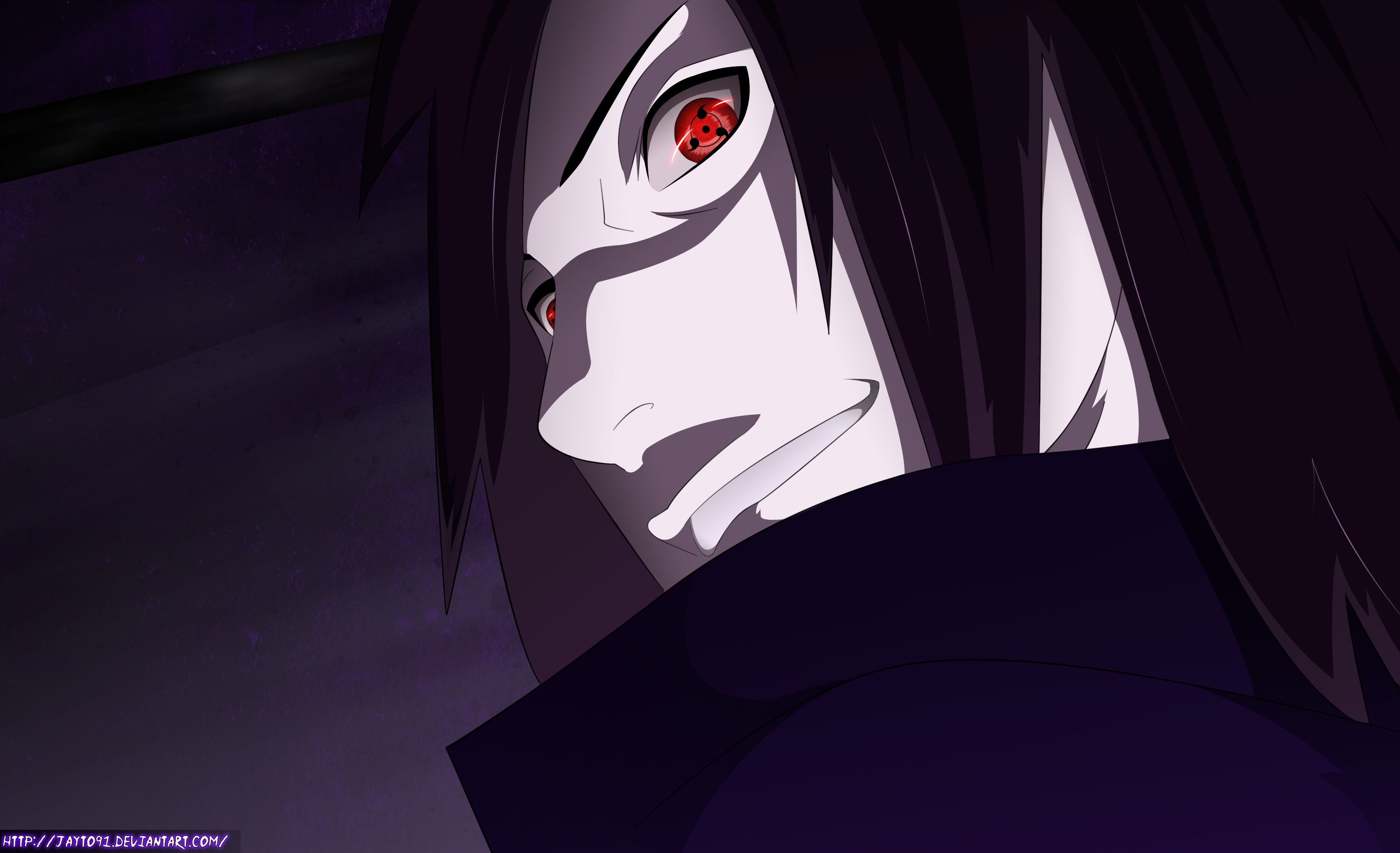 Madara Uchiha HD Wallpaper and Background