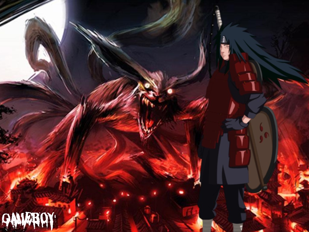 Uchiha Madara wallpaper?