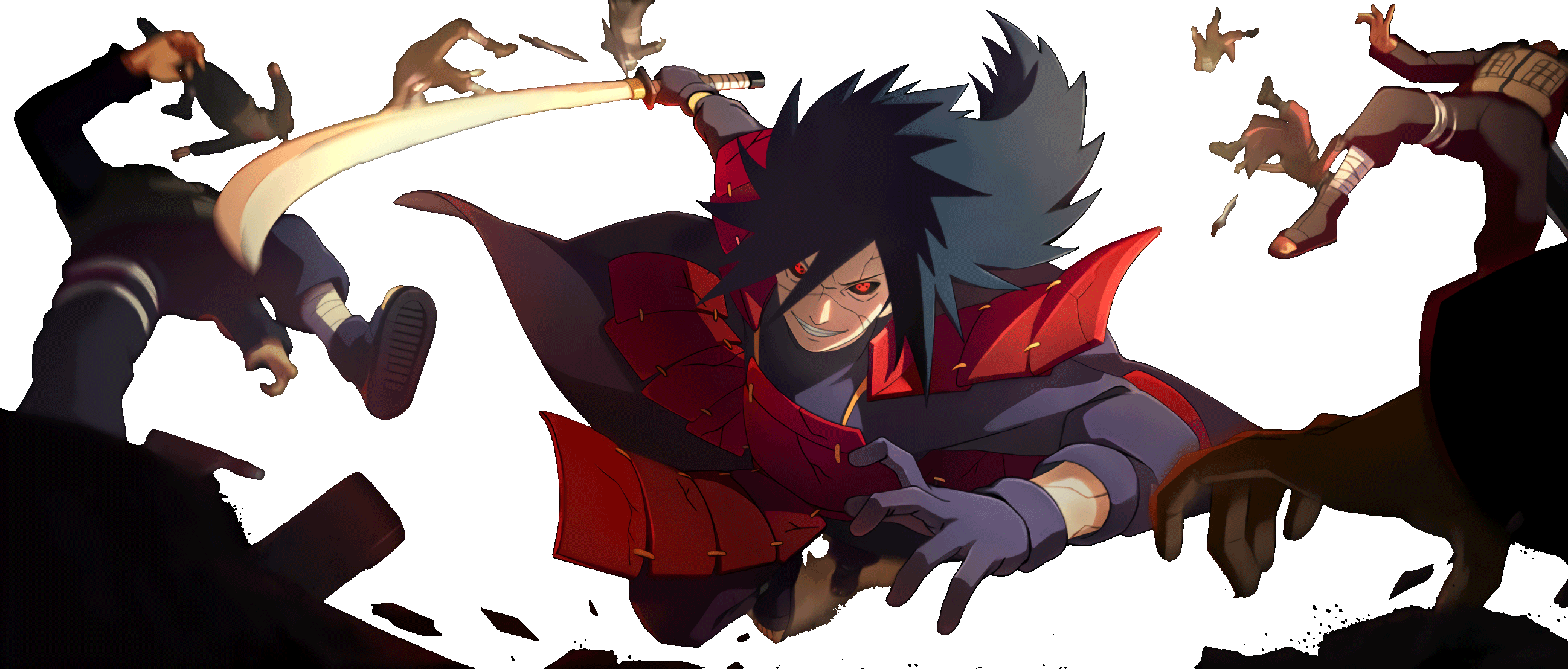 Maxiuchiha22 Mobile UPDATE Madara Uchiha (Edo Tensei) Wallpaper + PNG