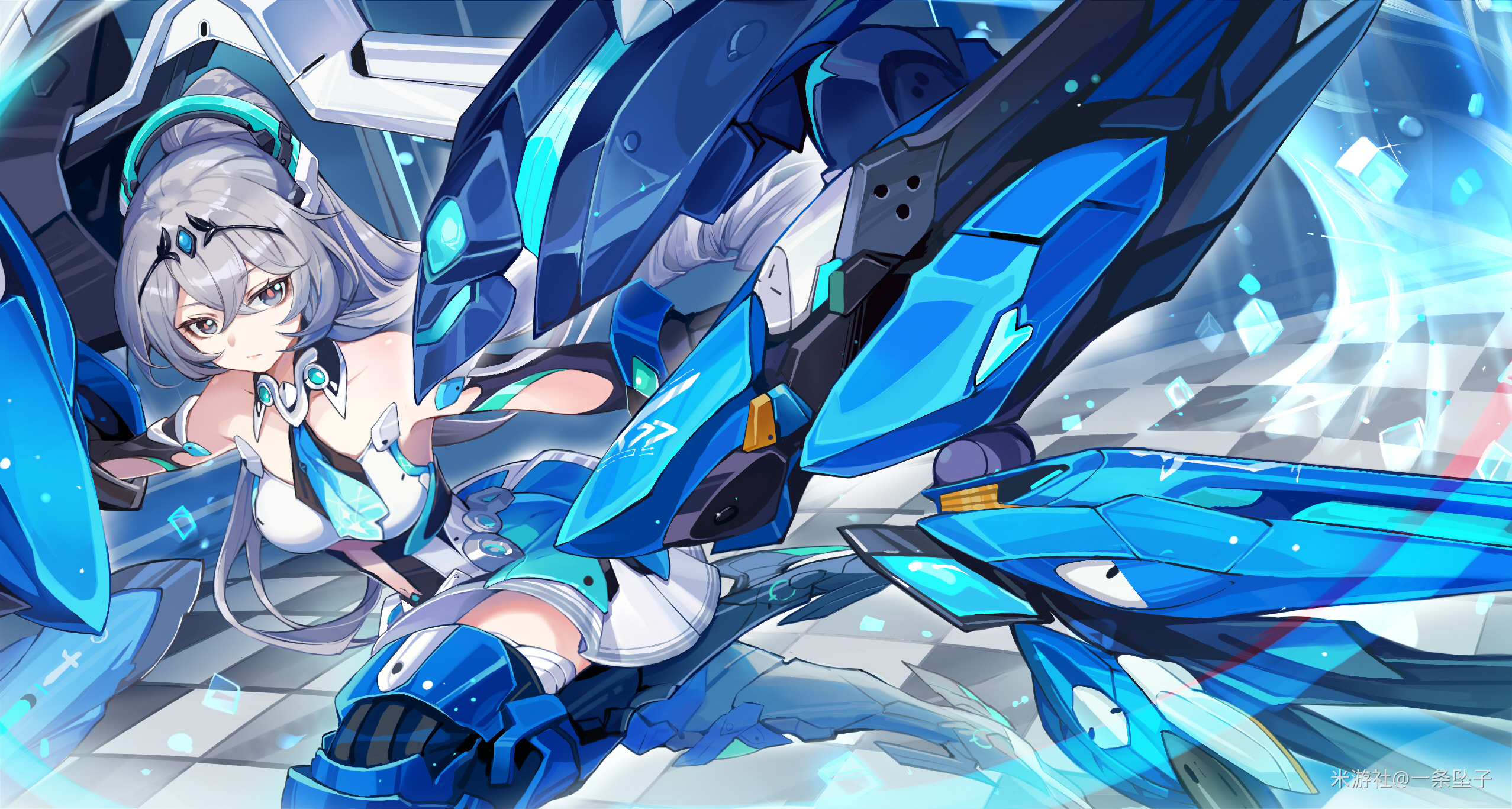 Herrscher of Truth Zaychik Anime Image Board