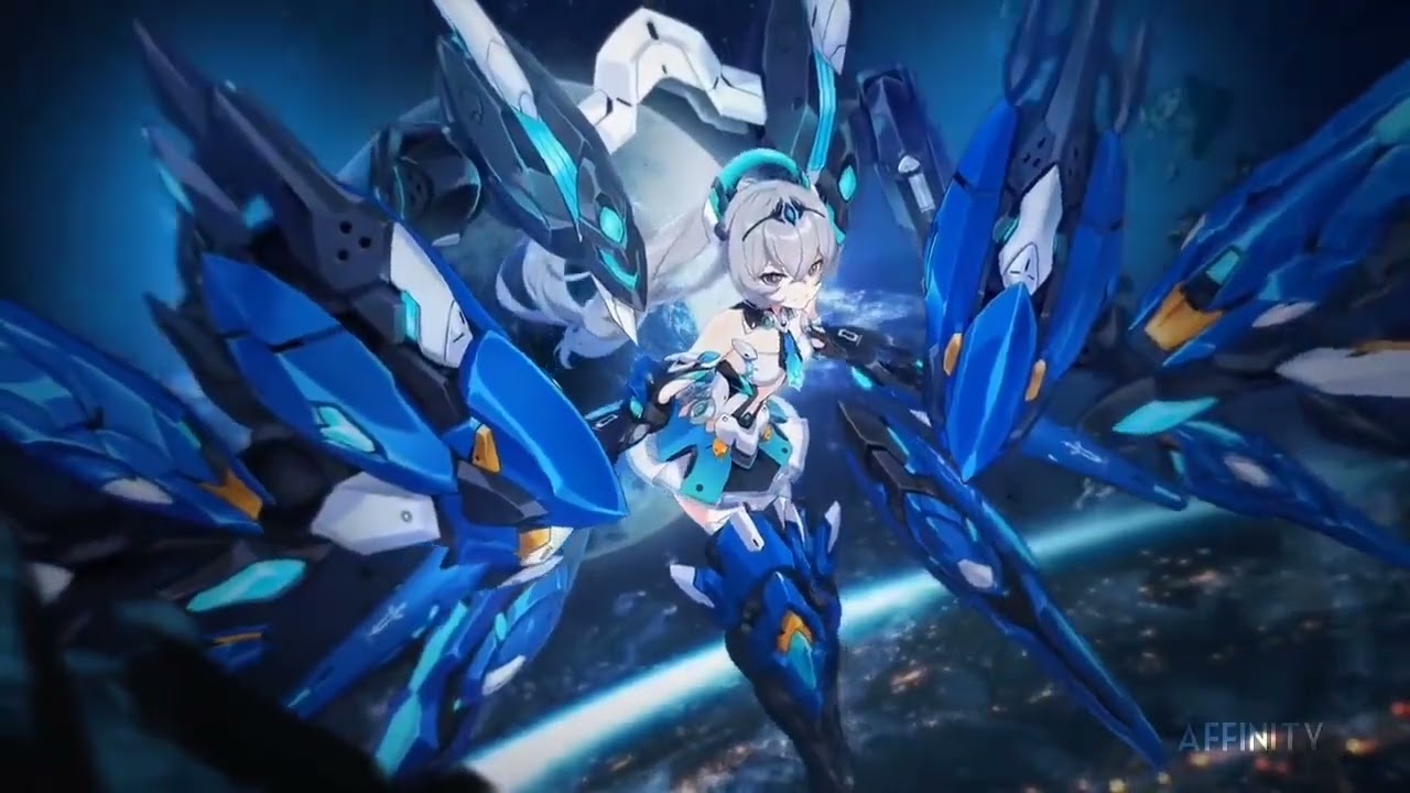 Honkai Impact 3rd of Truth Live Wallpaper HD