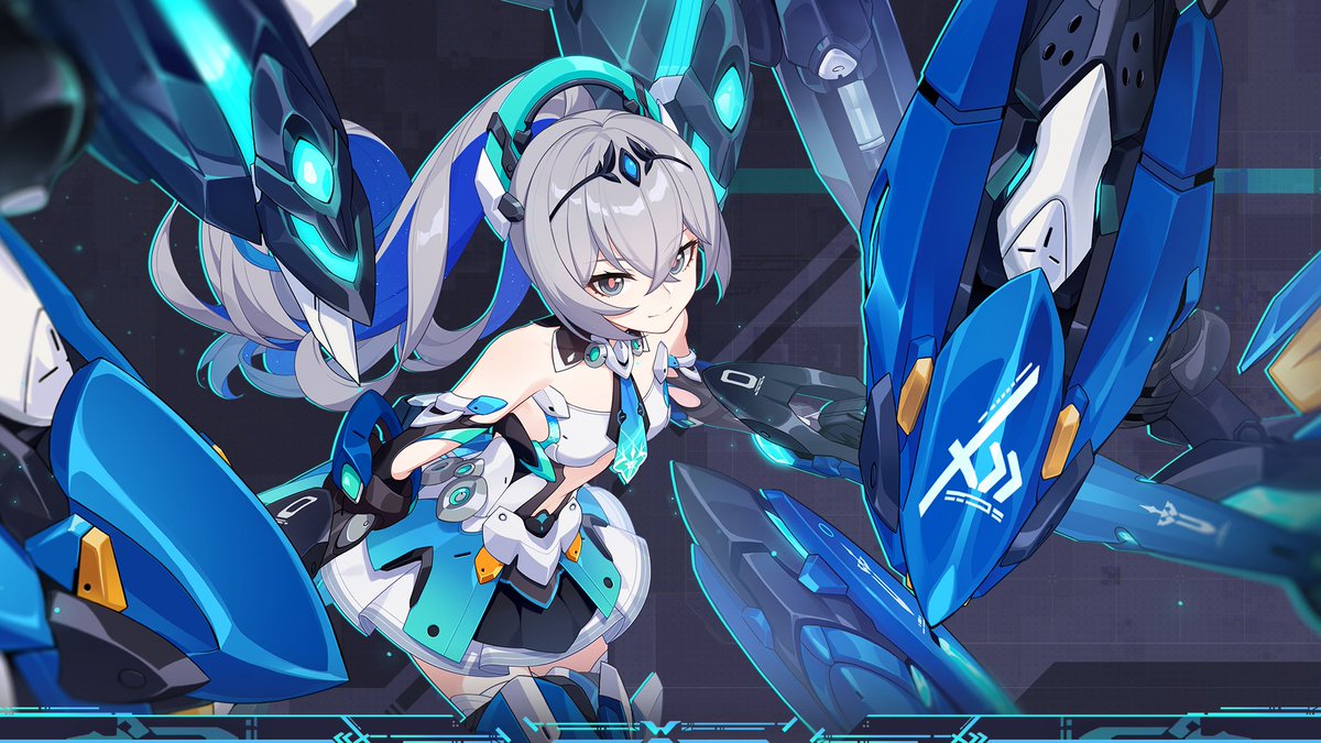 nz and HSR.3 Livestream Bronya of Truth PC wallpaper #HonkaiImpact3rd _3honkai
