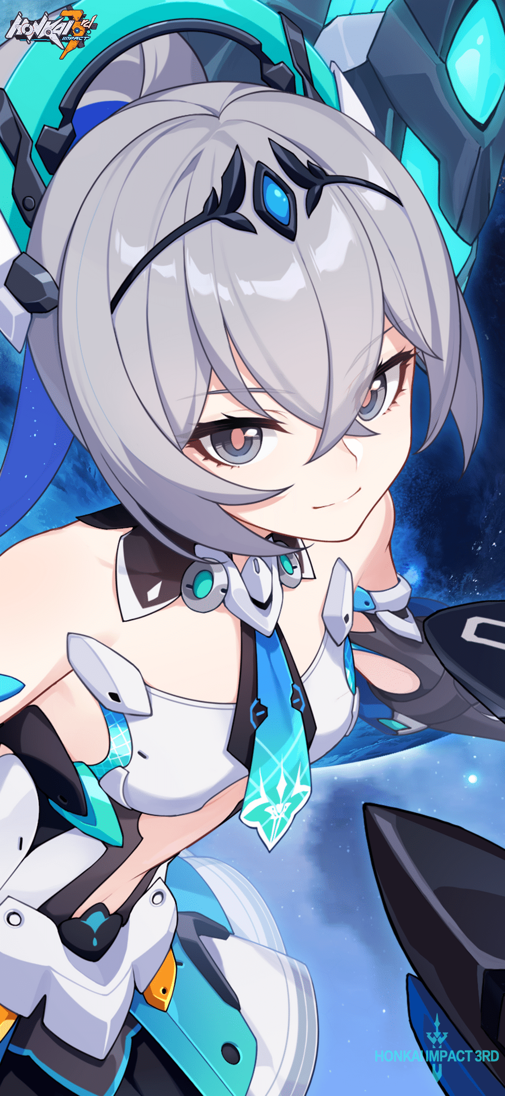 Honkai Impact 3rd Herrscher of Truth Bronya Trailer, Wallpaper Appear