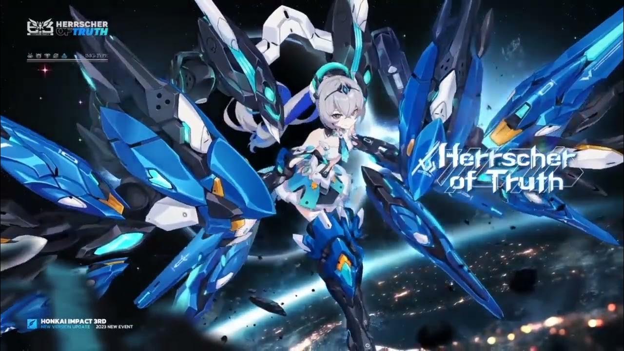 V6.3 OST MUSIC BGM SYMPHONY OF TRUTH HERRSCHER OF TRUTH. HONKAI IMPACT 3