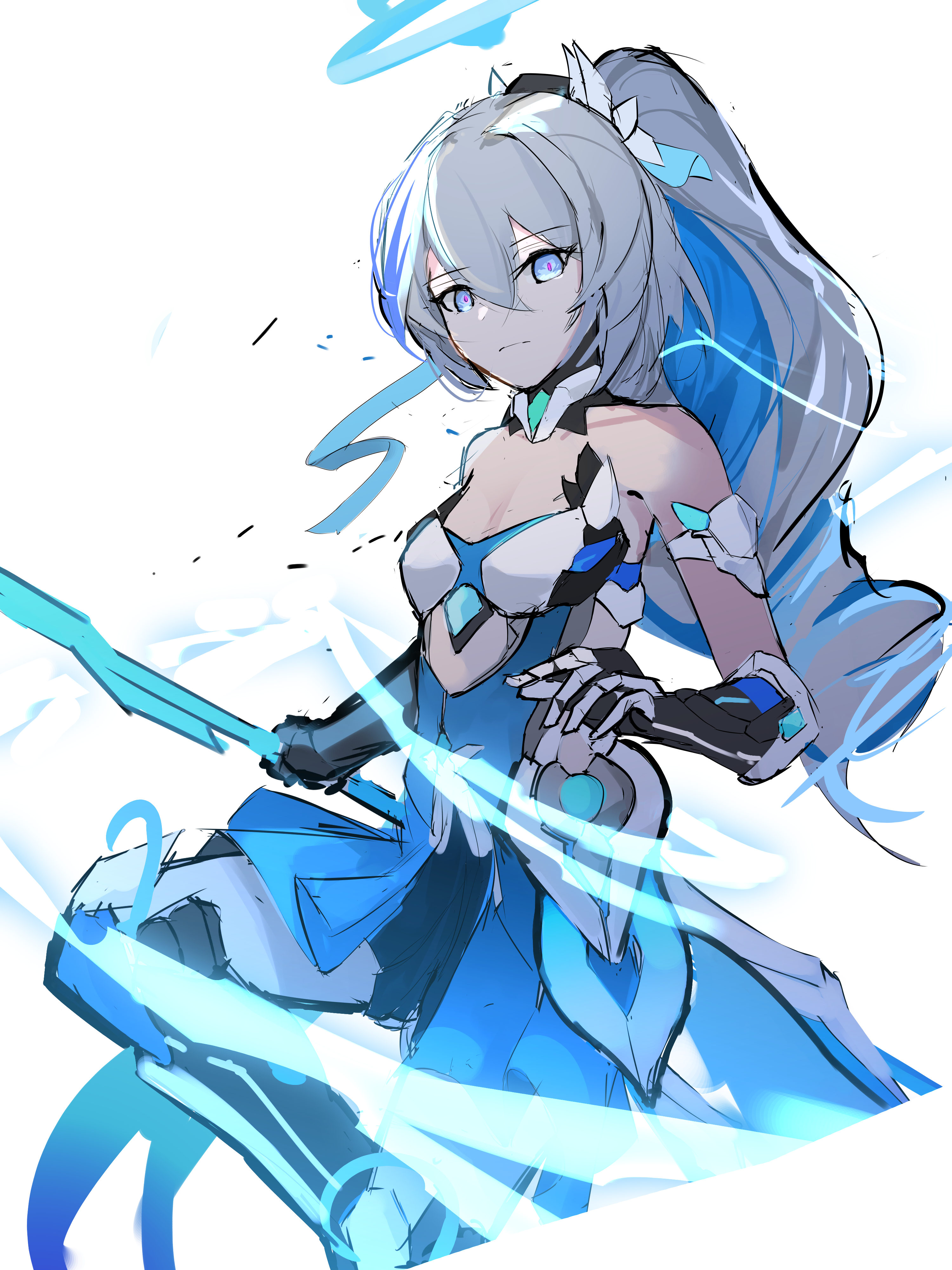 Herrscher of Truth Zaychik. Anime Image Board