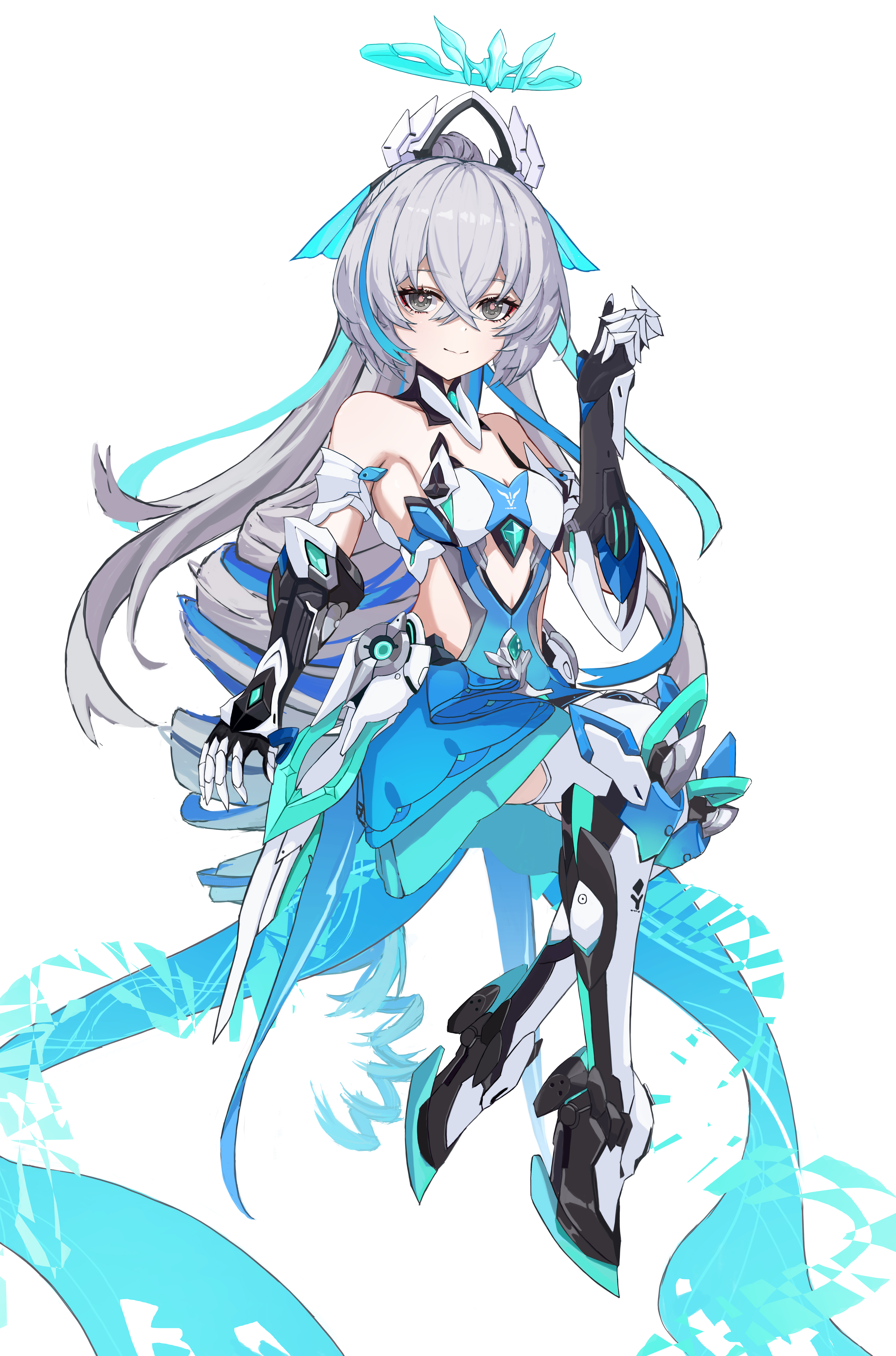 Herrscher of Truth Zaychik. Anime Image Board