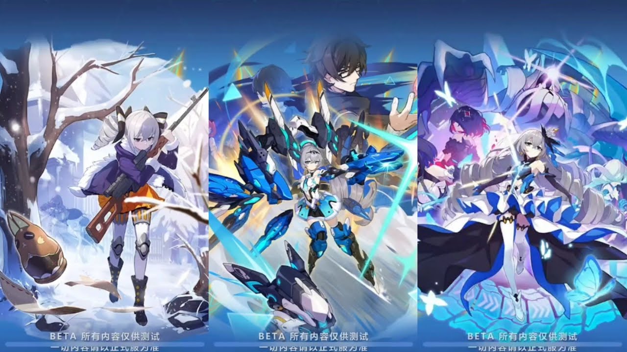 Herrscher of Truth Stigmata Art (Showcase). Honkai v6.3