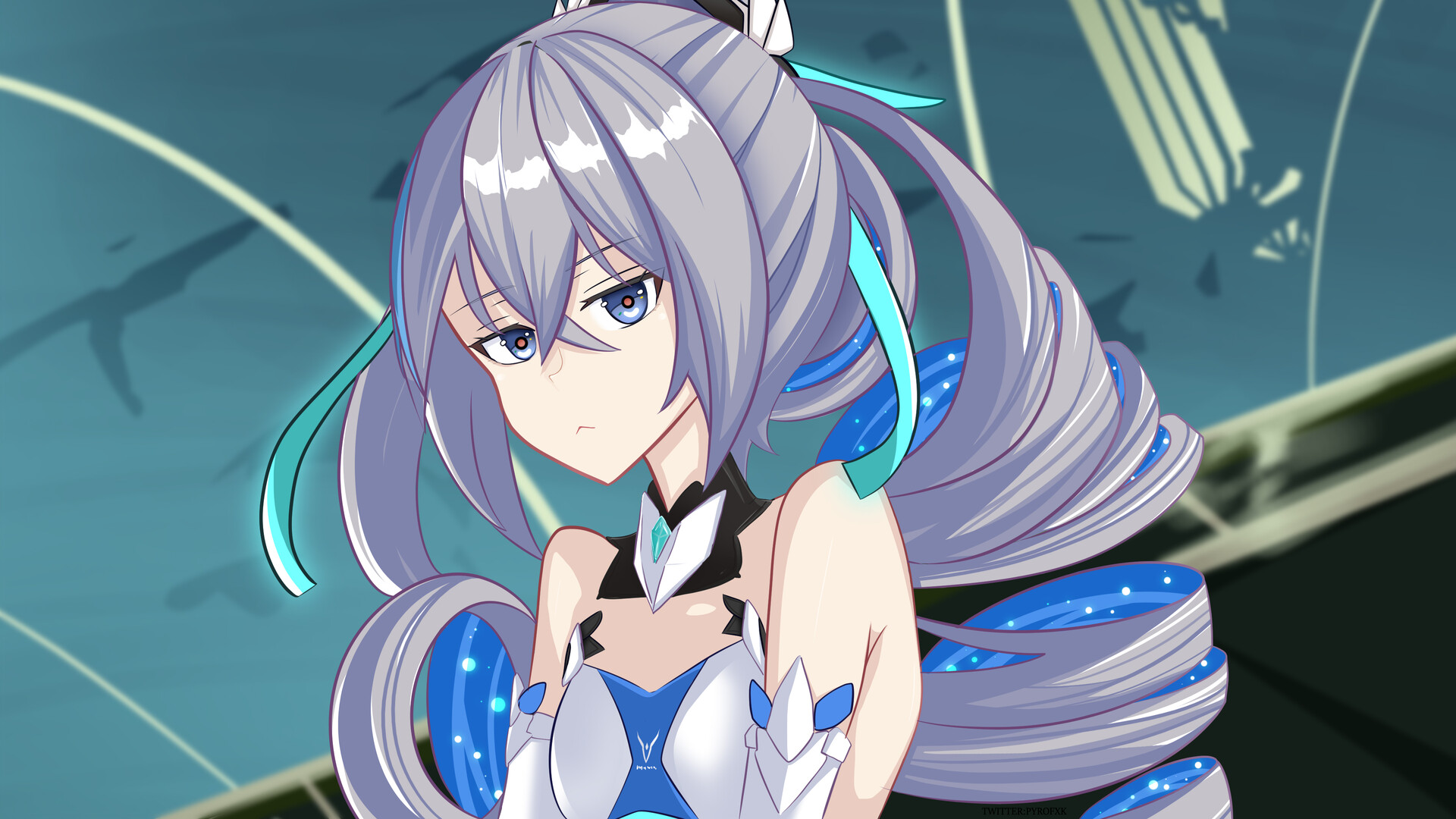 Bronya Zaychik Herrscher of Truth