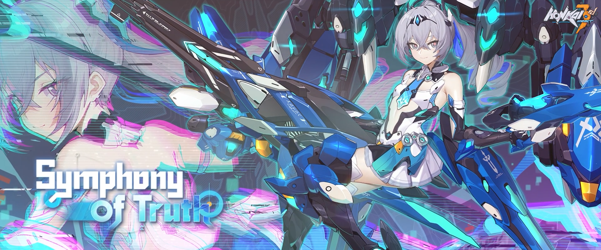 Honkai Impact 3rd Releases v6.3 [Symphony of Truth] on JAN 12