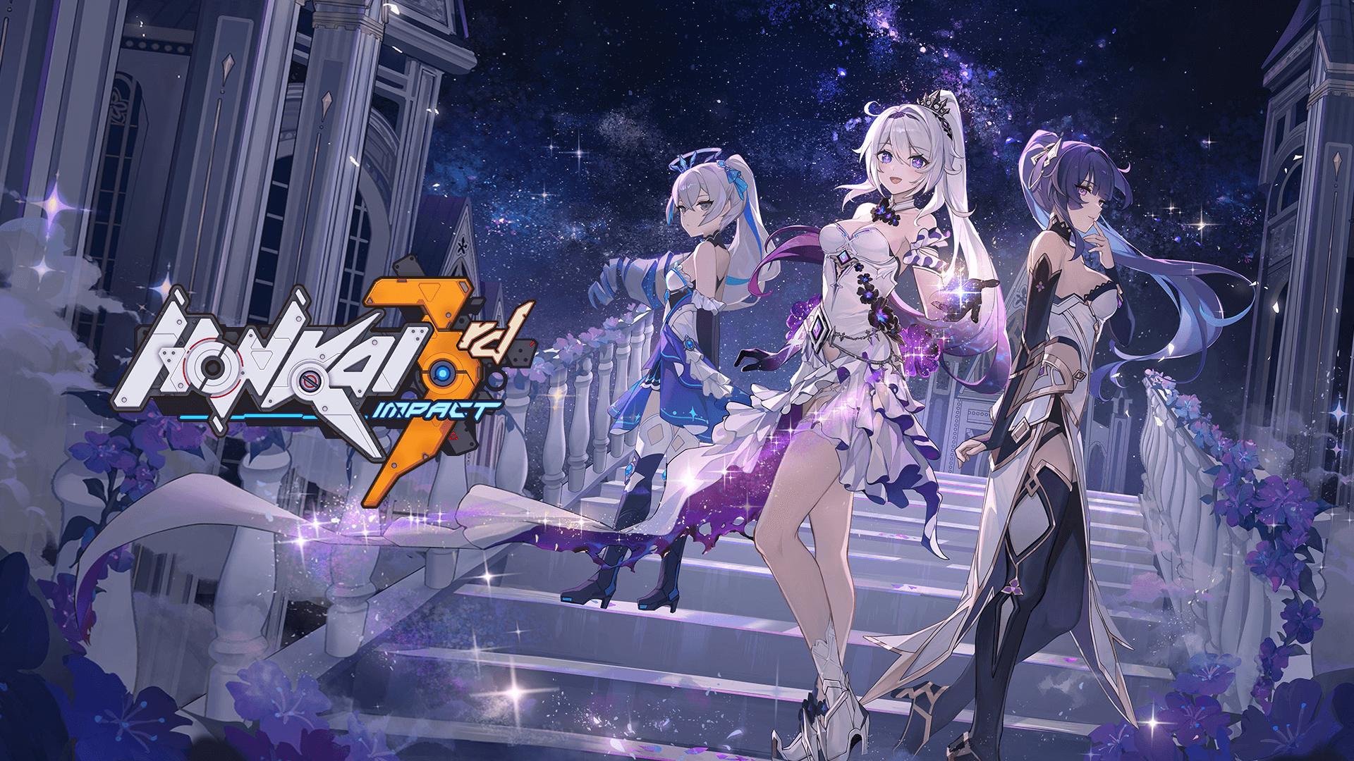 Honkai Impact 3rd to Launch [Version Kiana] as Ending of Volume 1 Games Store