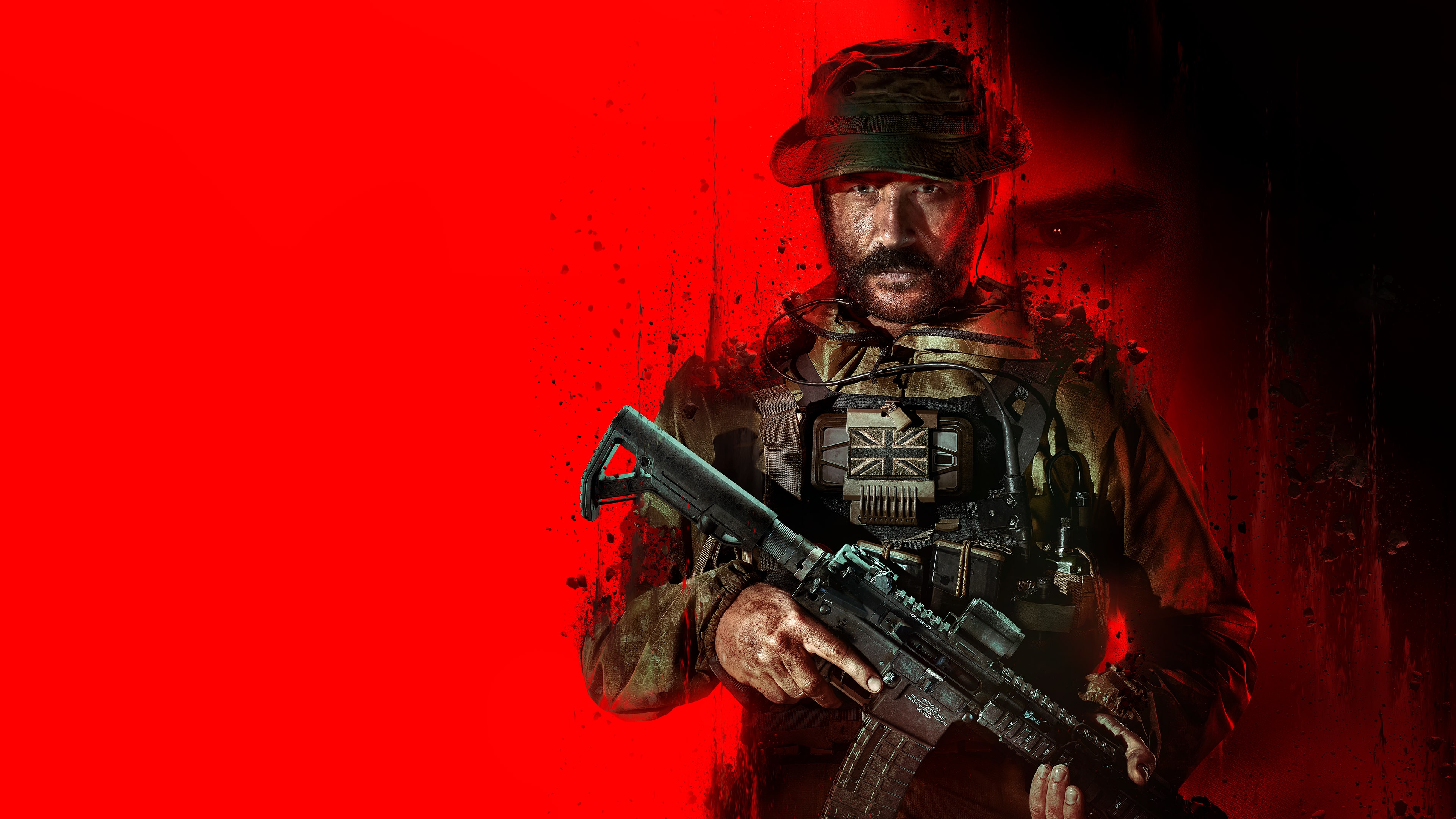 Call of Duty: Modern Warfare III HD Wallpaper and Background