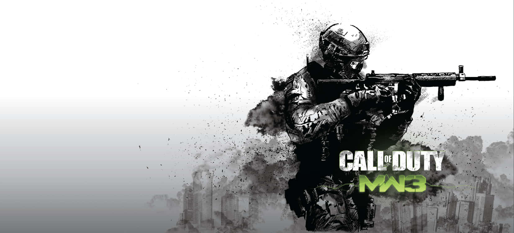 Call Of Duty Modern Warfare 3 Wallpaper