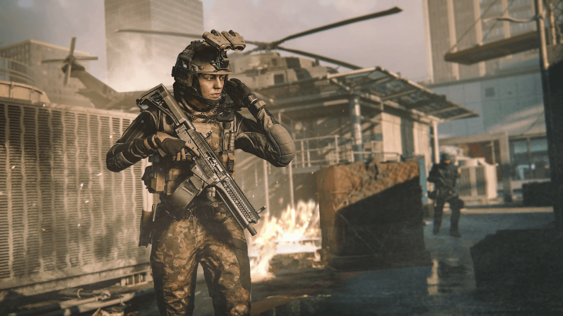 Call of Duty: Modern Warfare III Beta Patch Notes