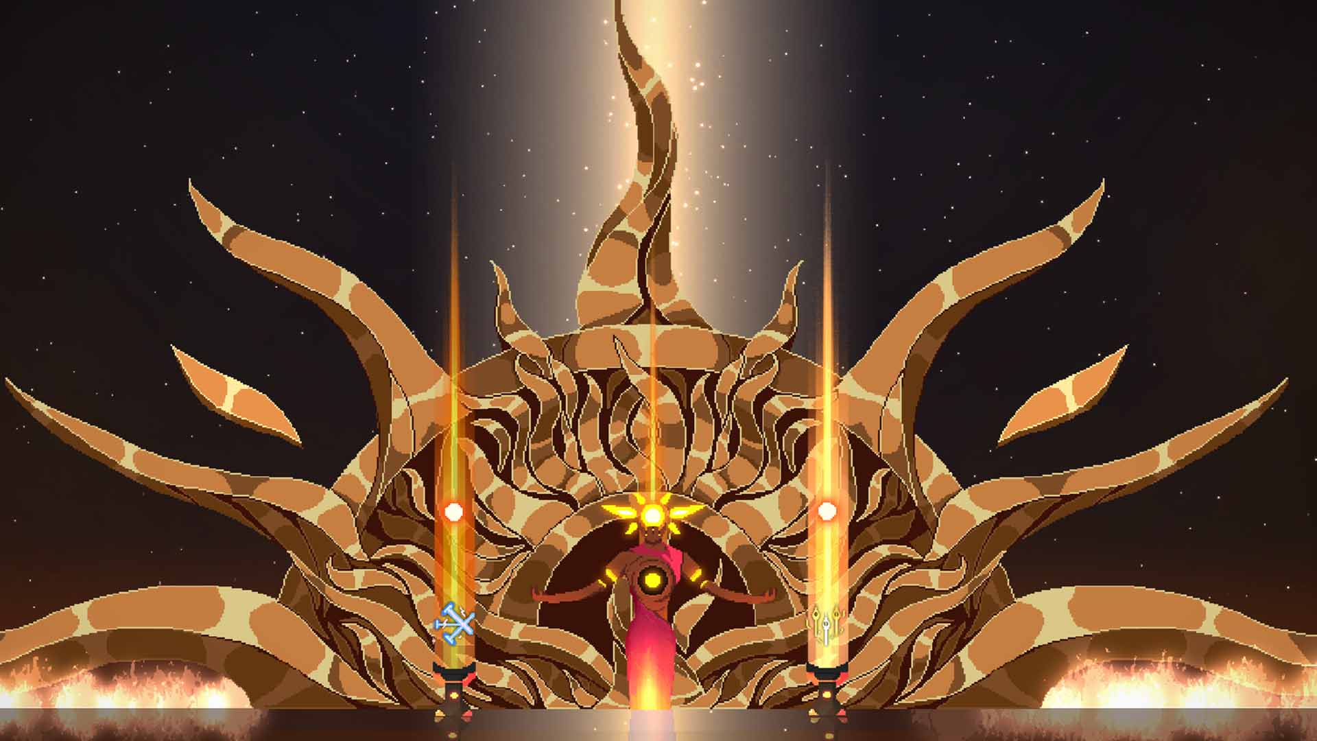 Astral Ascent could be the next great Roguelike. Early Access impressions