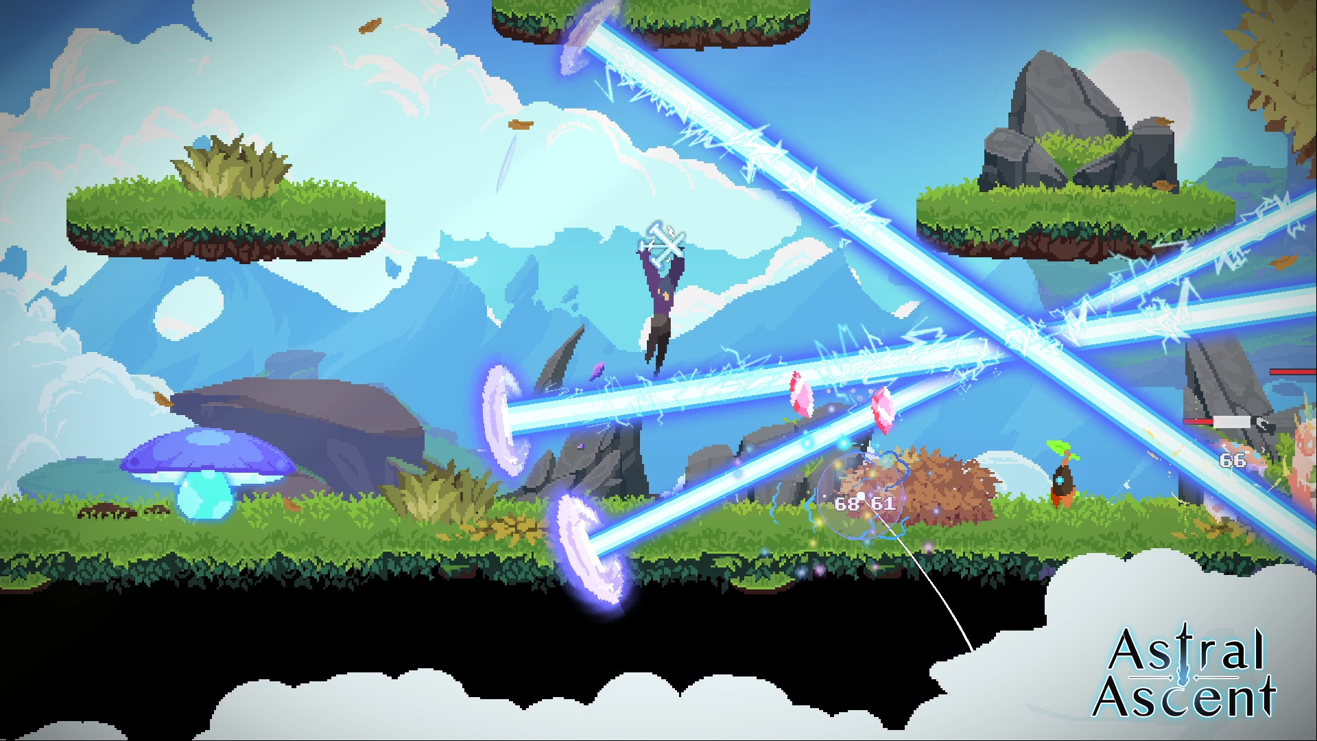 Astral Ascent: The Next Best Roguelite Is Here Access Preview