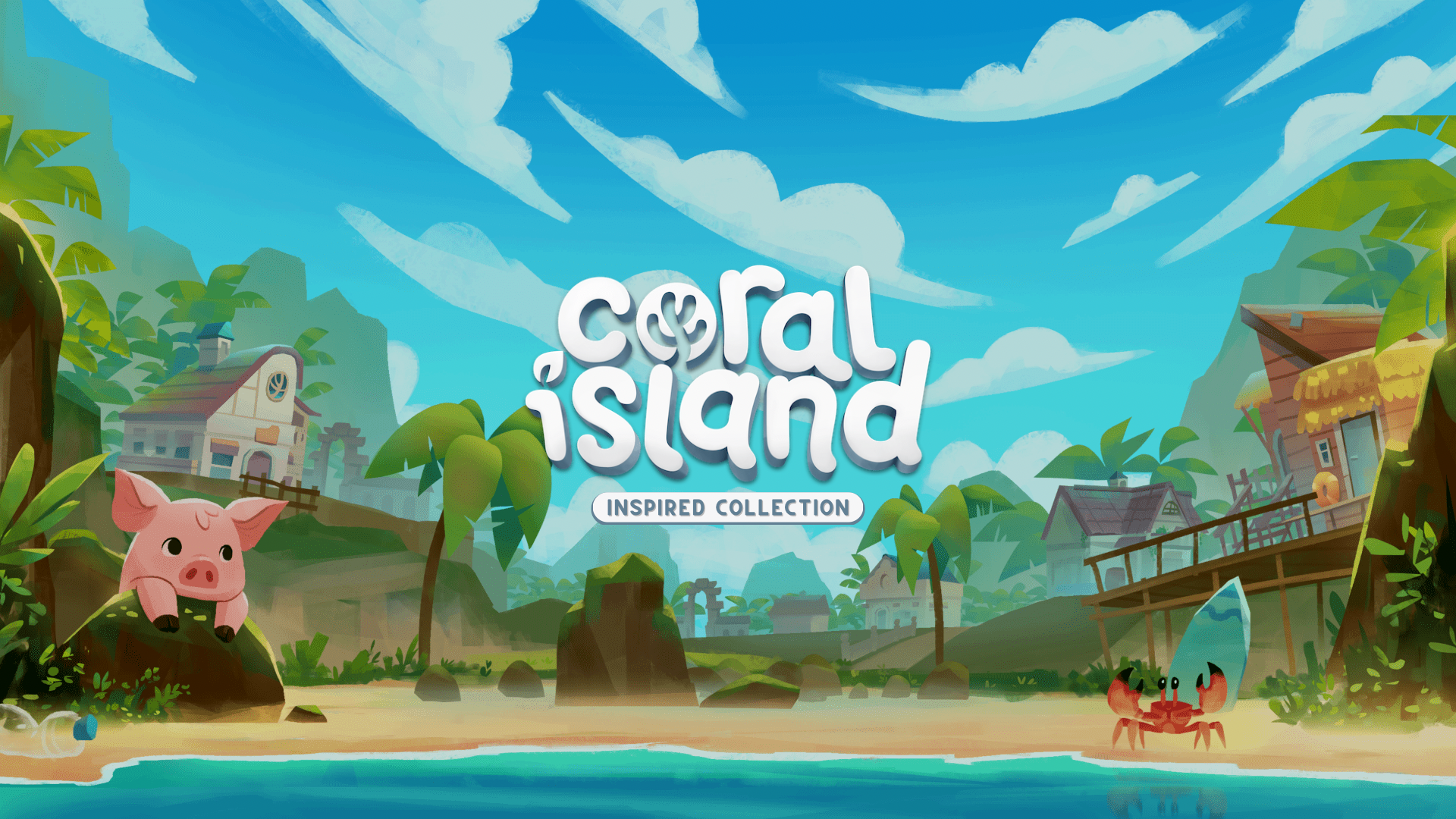 Coral Island