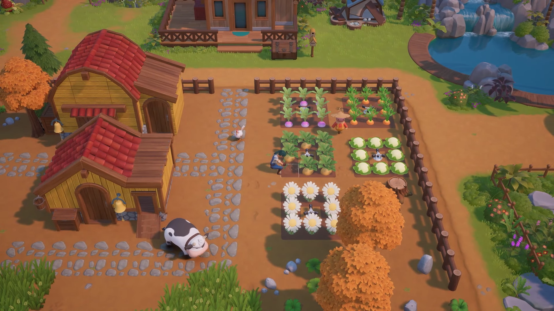 Indonesian Farming Simulator 'Coral Island' to Launch on Xbox Game Pass on Day One