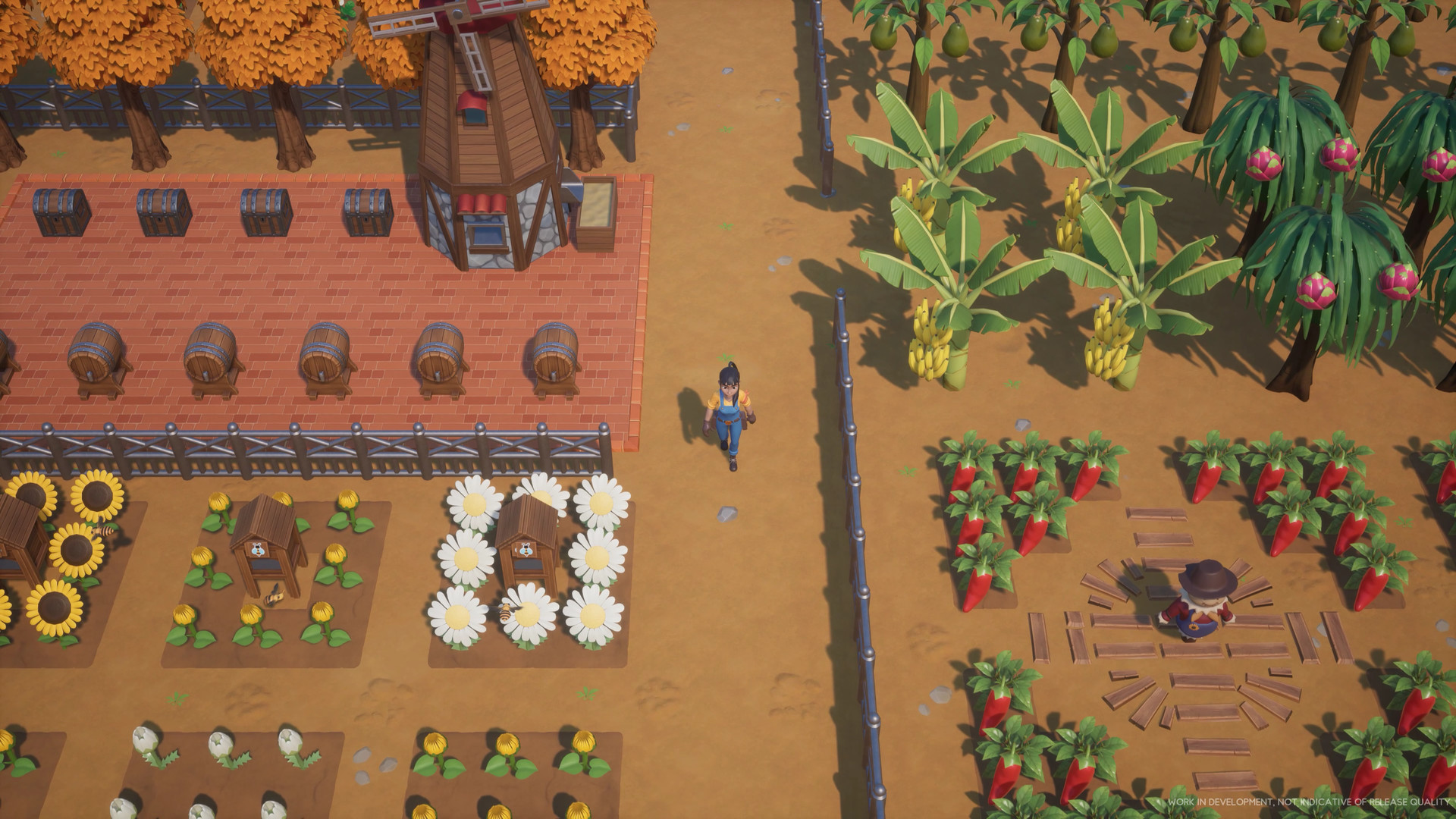 Re Imagined Farm Sim Coral Island Coming To Switch