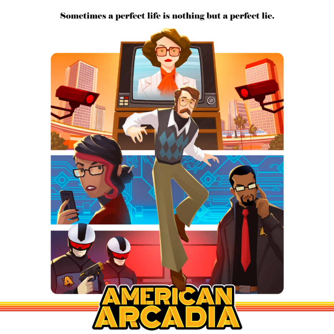 American Arcadia
