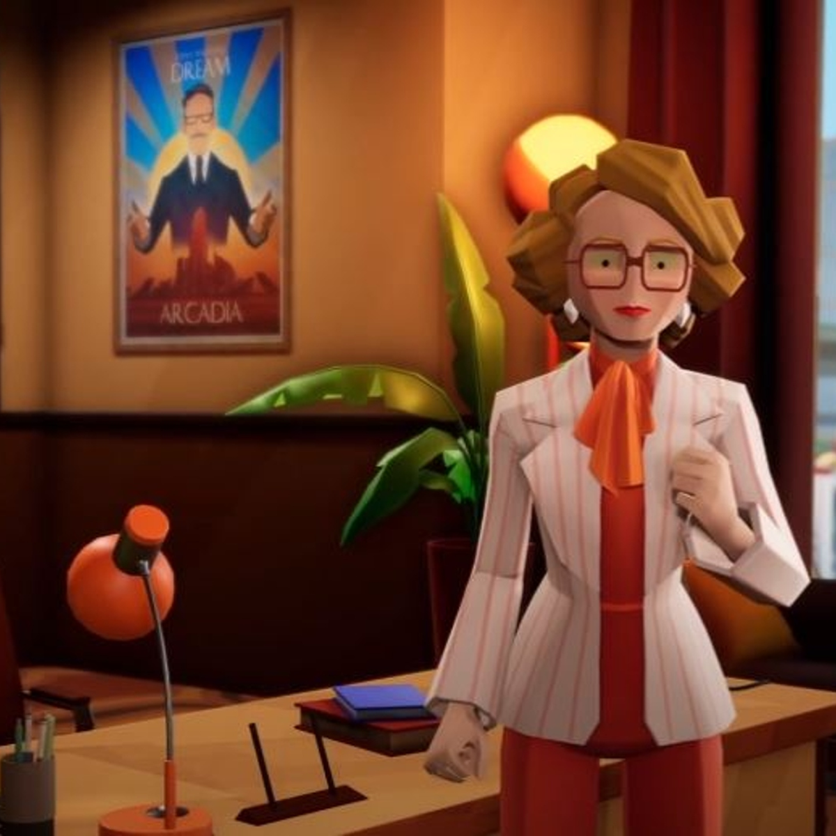 American Arcadia Is A Genre Flipping Cinematic Feast From The Call Of The Sea Devs. Rock Paper Shotgun