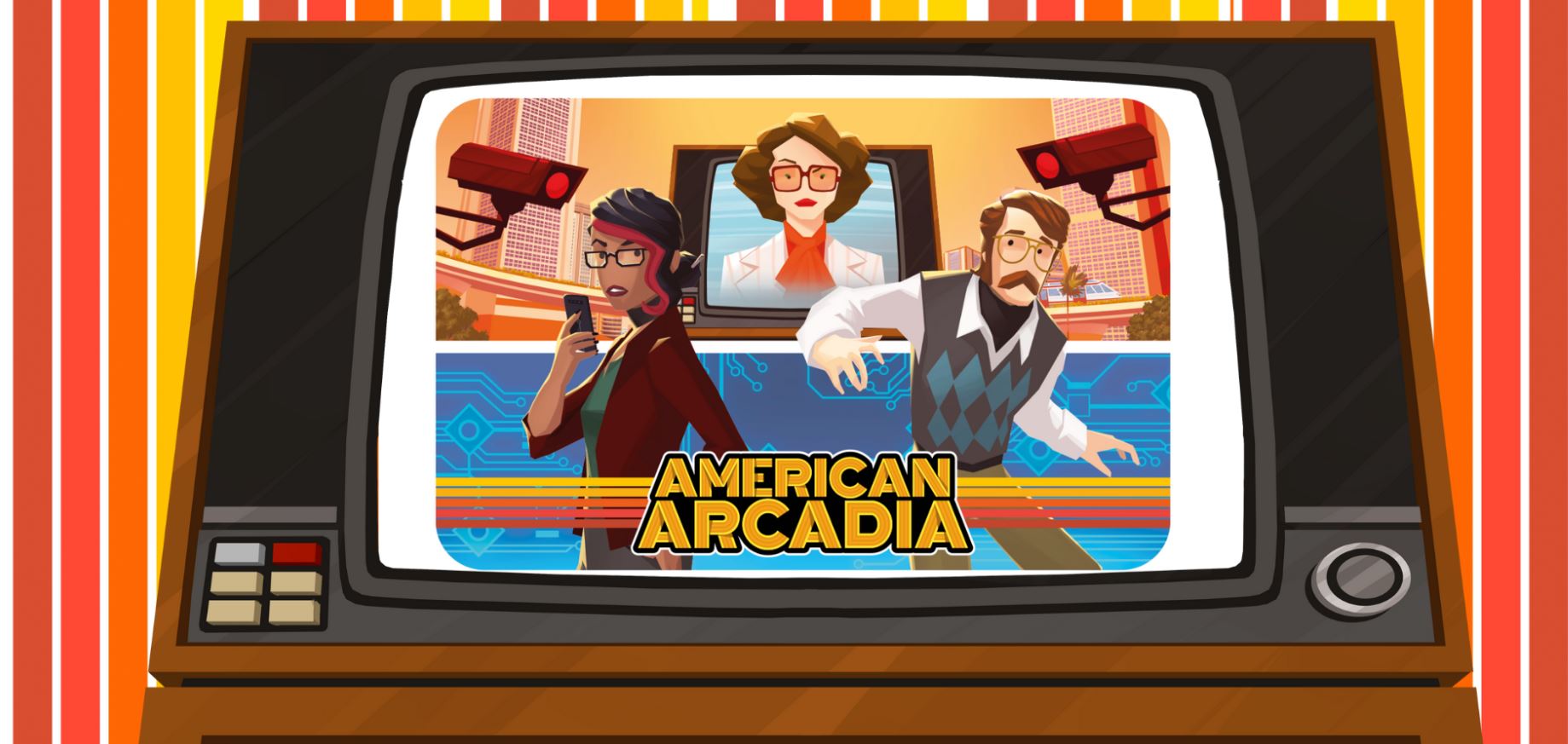 American Arcadia has all the markings of a future indie darling