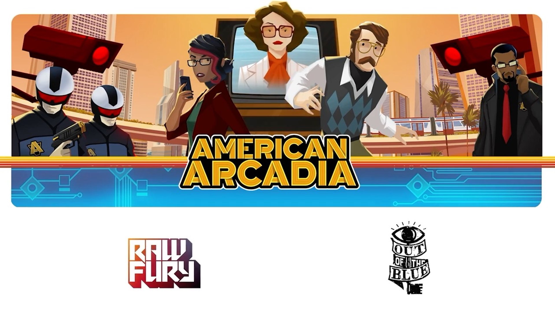 American Arcadia Official Gameplay