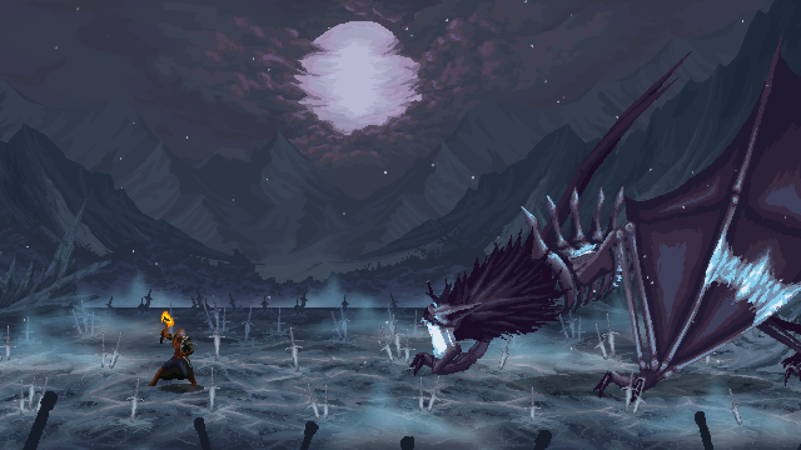 The Last Faith HD Wallpaper and Background