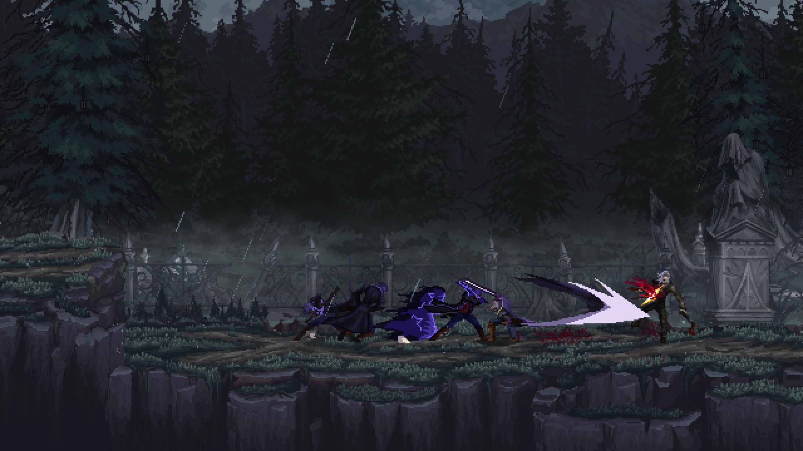 Video Game The Last Faith HD Wallpaper