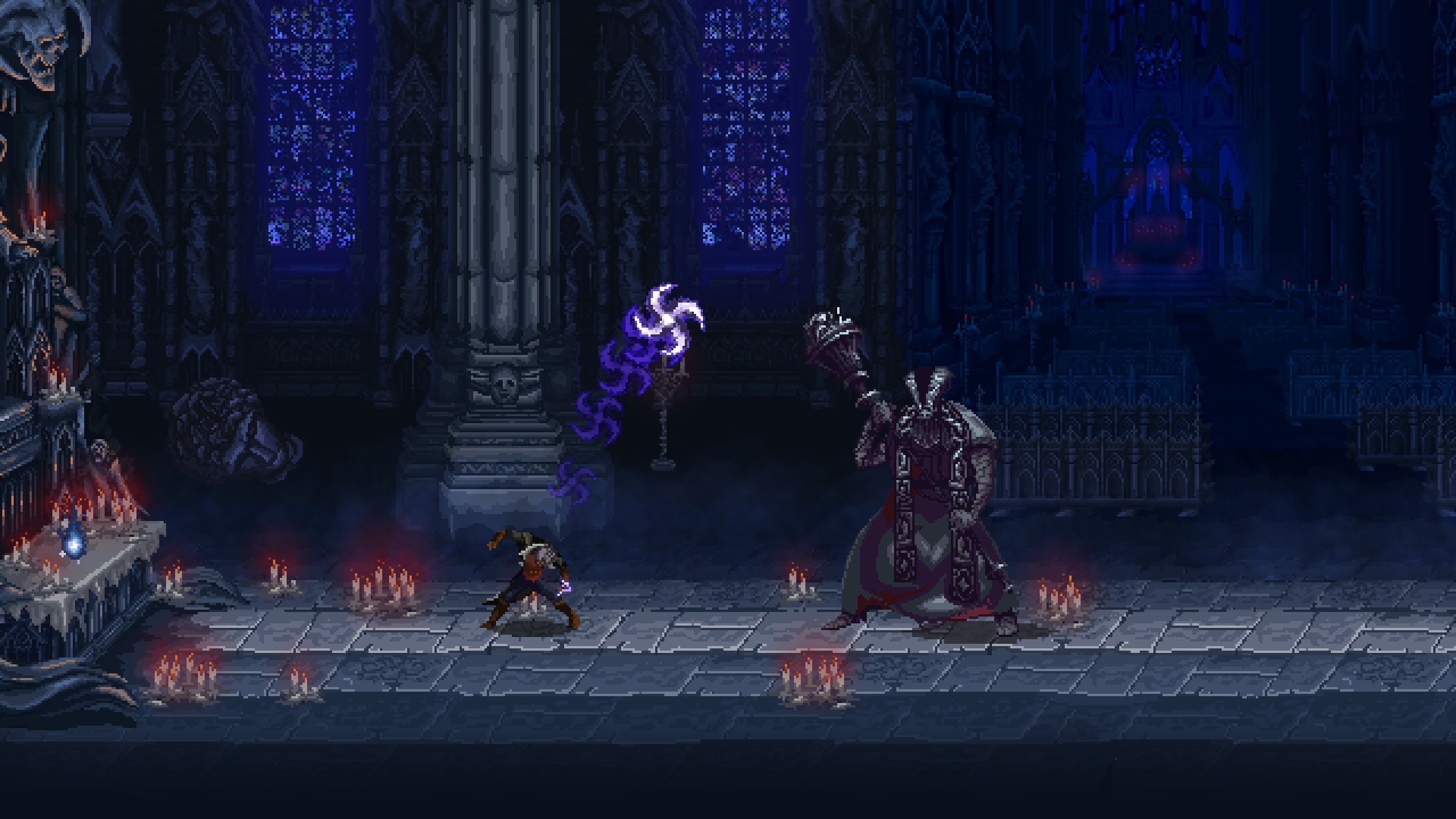 Video Game The Last Faith HD Wallpaper