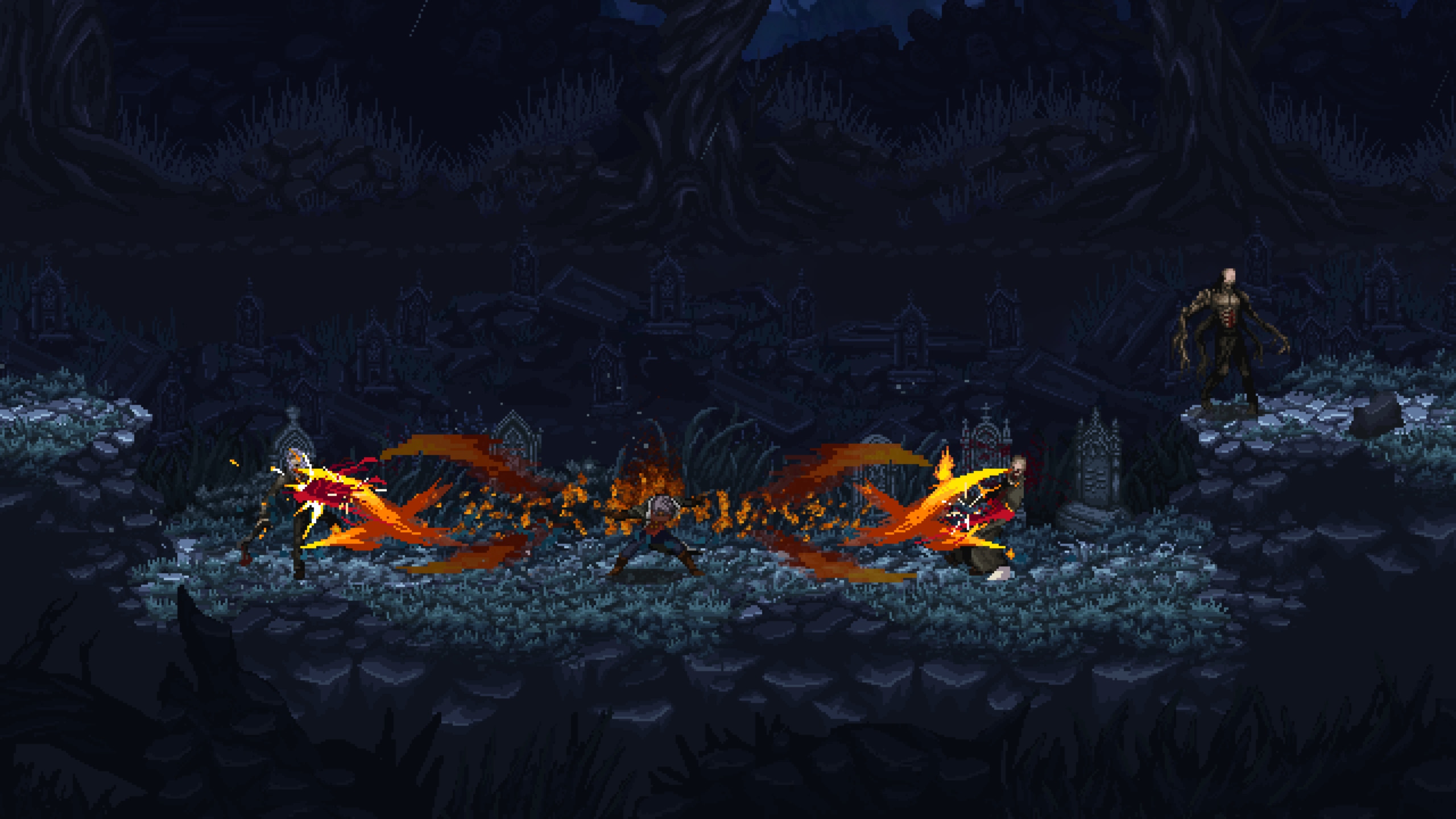 Video Game The Last Faith HD Wallpaper