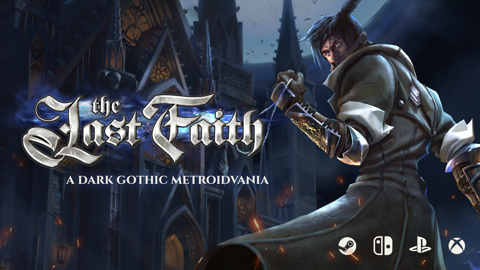 The Last Faith Dark Gothic Metroidvania by Kumi Souls Games FAQ