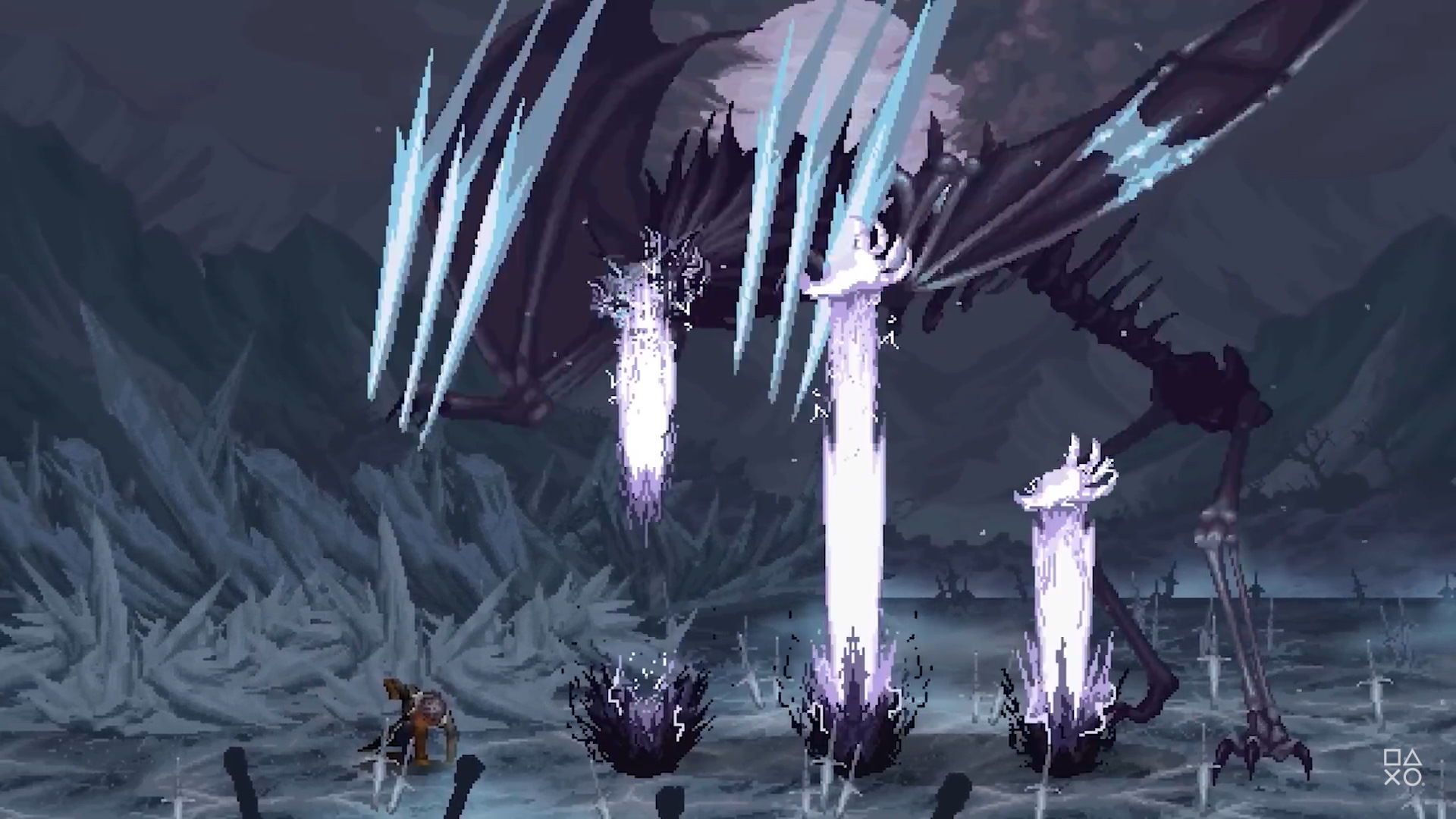 Introducing The Last Faith, A Blend Of Both Metroidvania And Soulslike