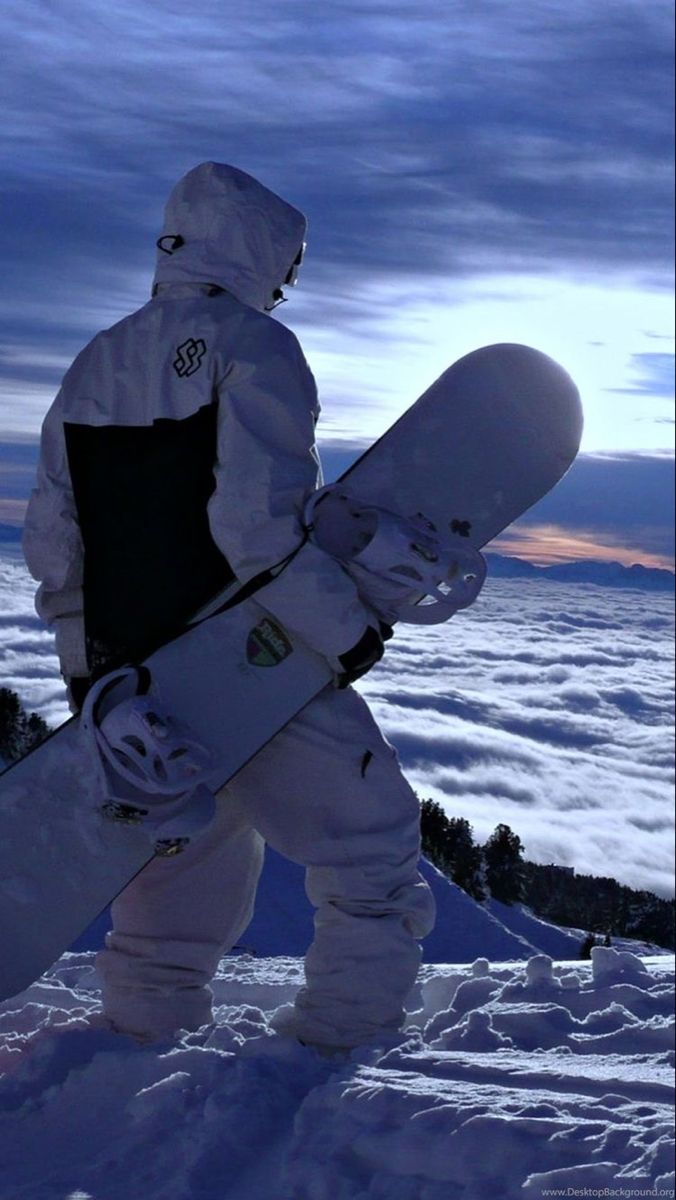 Snowboard