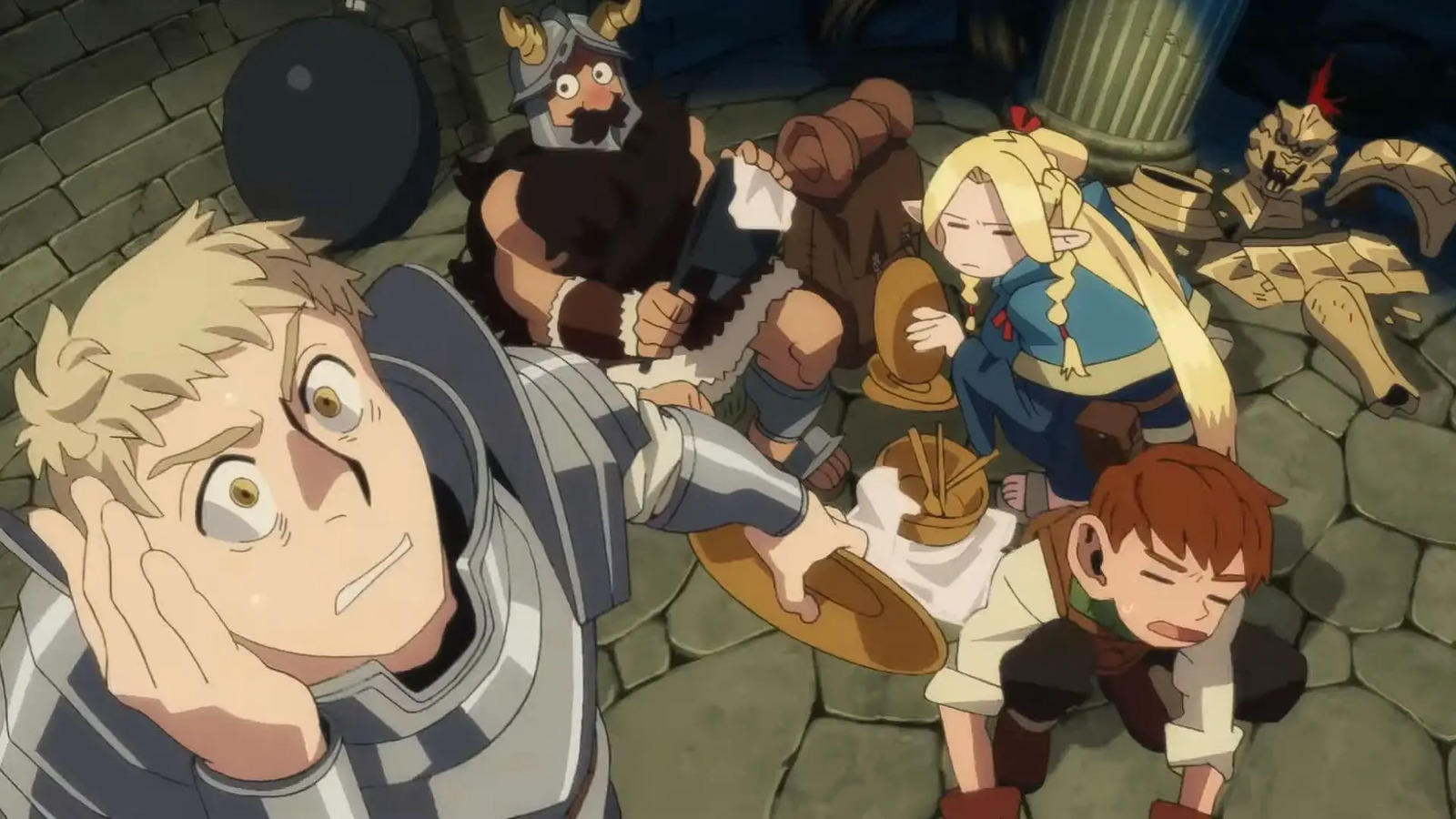 Delicious in Dungeon: 'Delicious in Dungeon' anime series coming to Netflix? Here are all details Economic Times