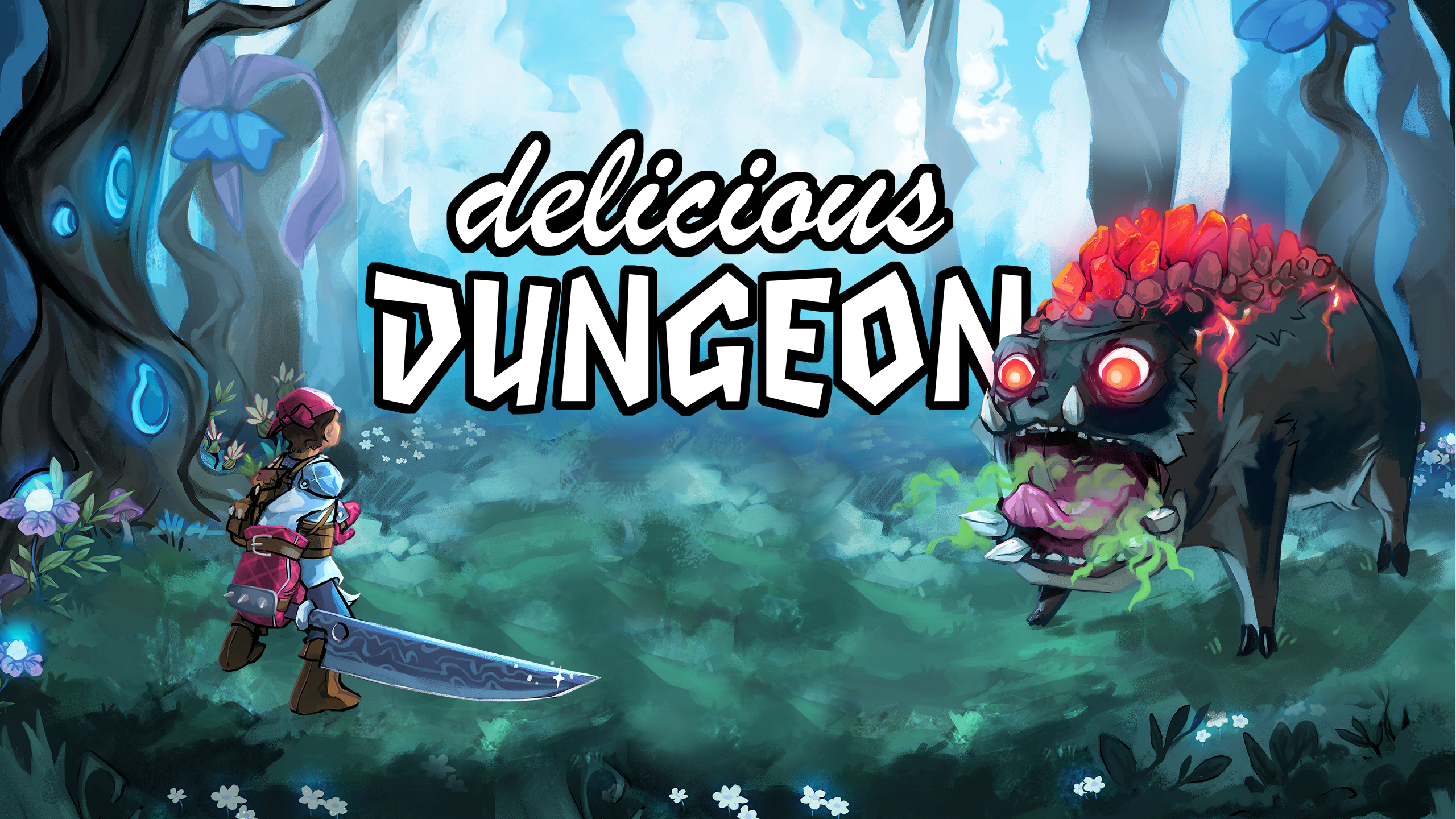 Delicious Dungeon. Download and Buy Today Games Store