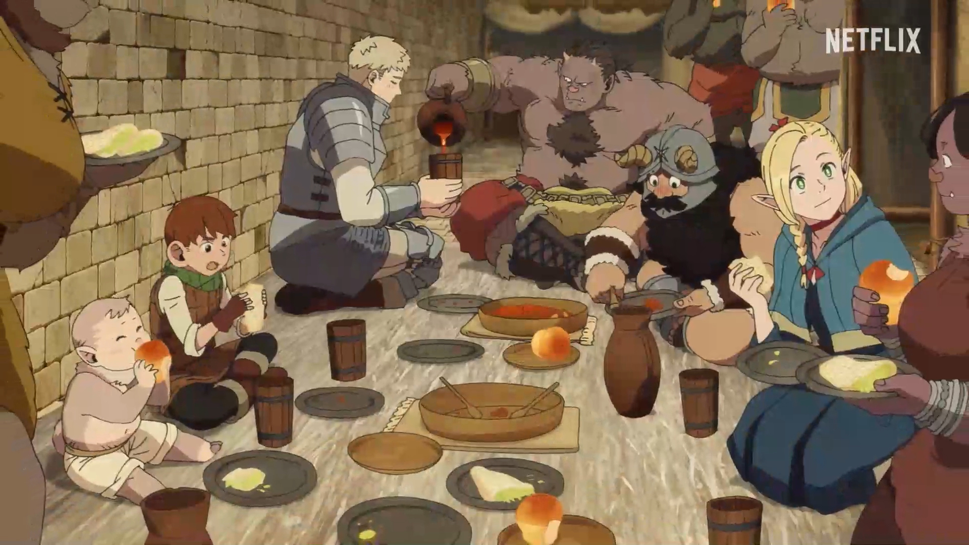 Delicious Dungeon Wallpapers Wallpaper Cave