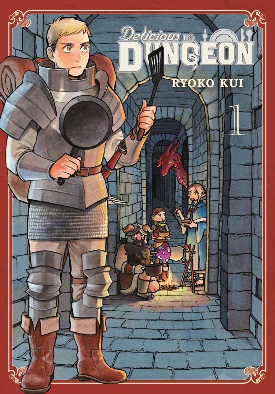 Delicious Dungeon Wallpapers Wallpaper Cave Delicious Dungeon Wallpapers Wallpaper Cave
