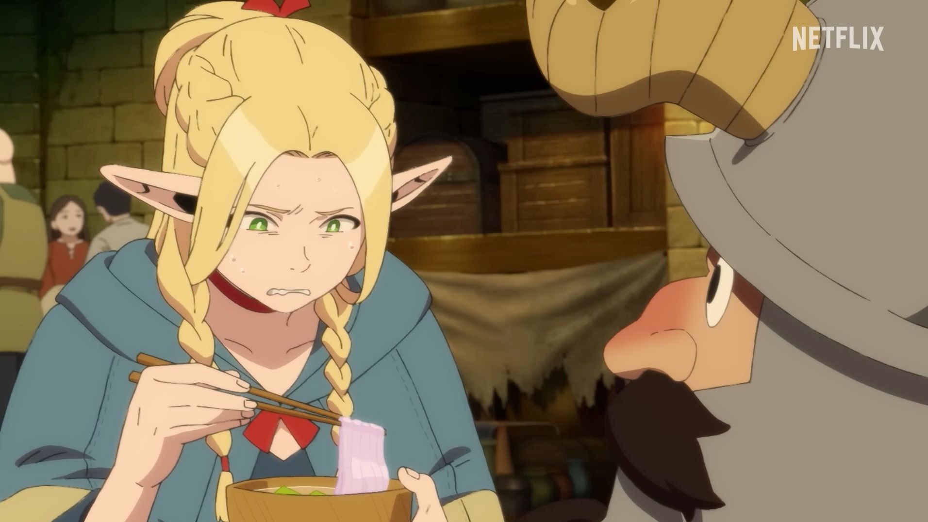 Delicious in Dungeon anime release date