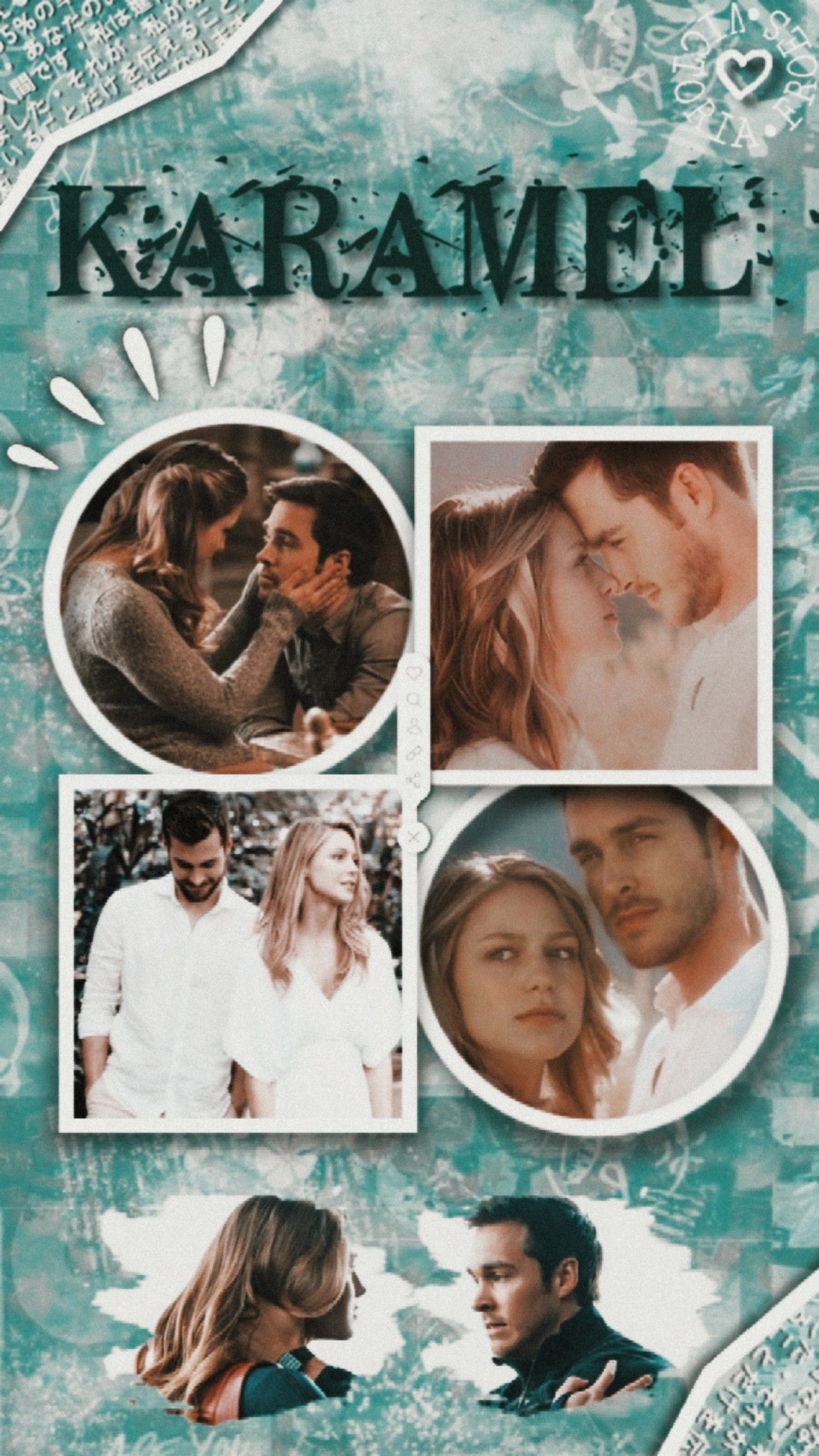 Lockscreen Wallpaper Kara Danvers And Mon El. Romantische Filme, Superhelden, Vampire Diares