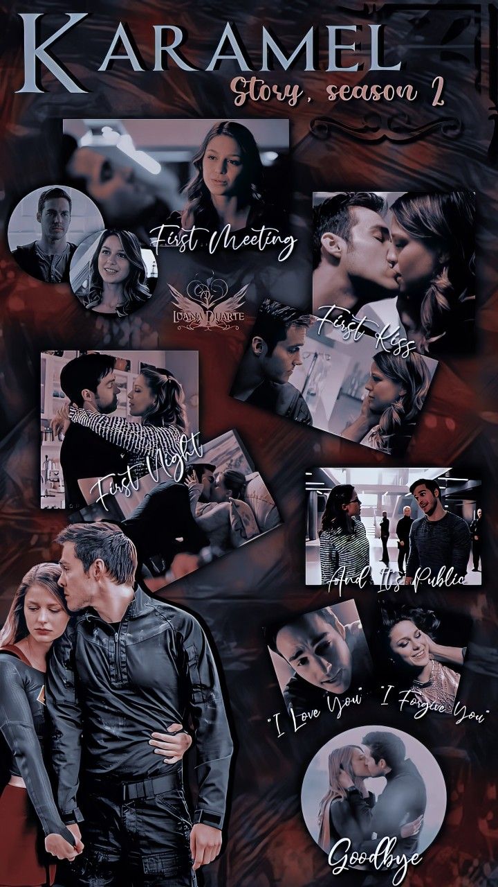 Karamel Story. Supergirl picture, Supergirl tv, Melissa supergirl