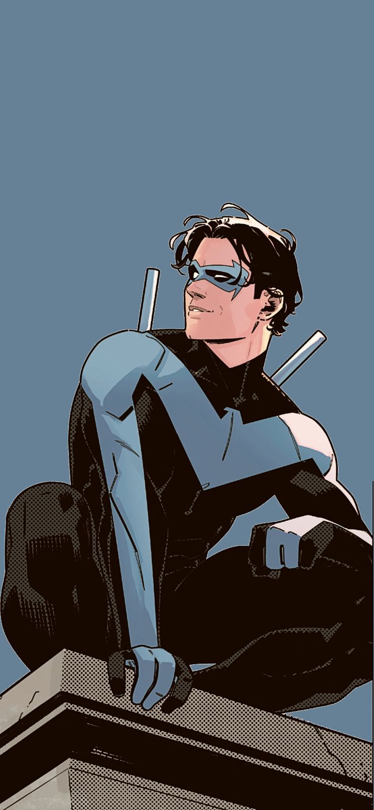 Nightwing Fighting Art, HD Phone Wallpaper Peakpx, 41% OFF