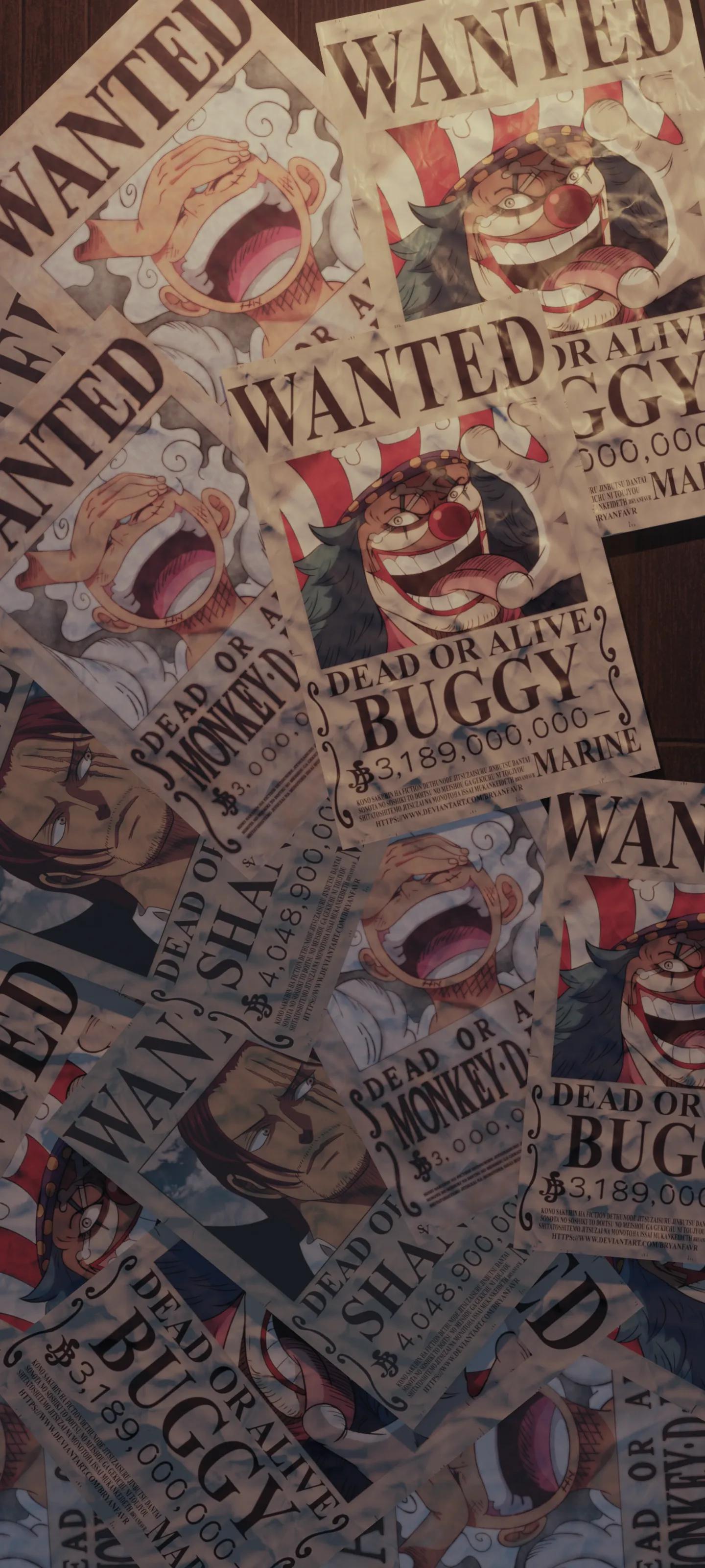 Bounty Poster (OC) Wallpaper