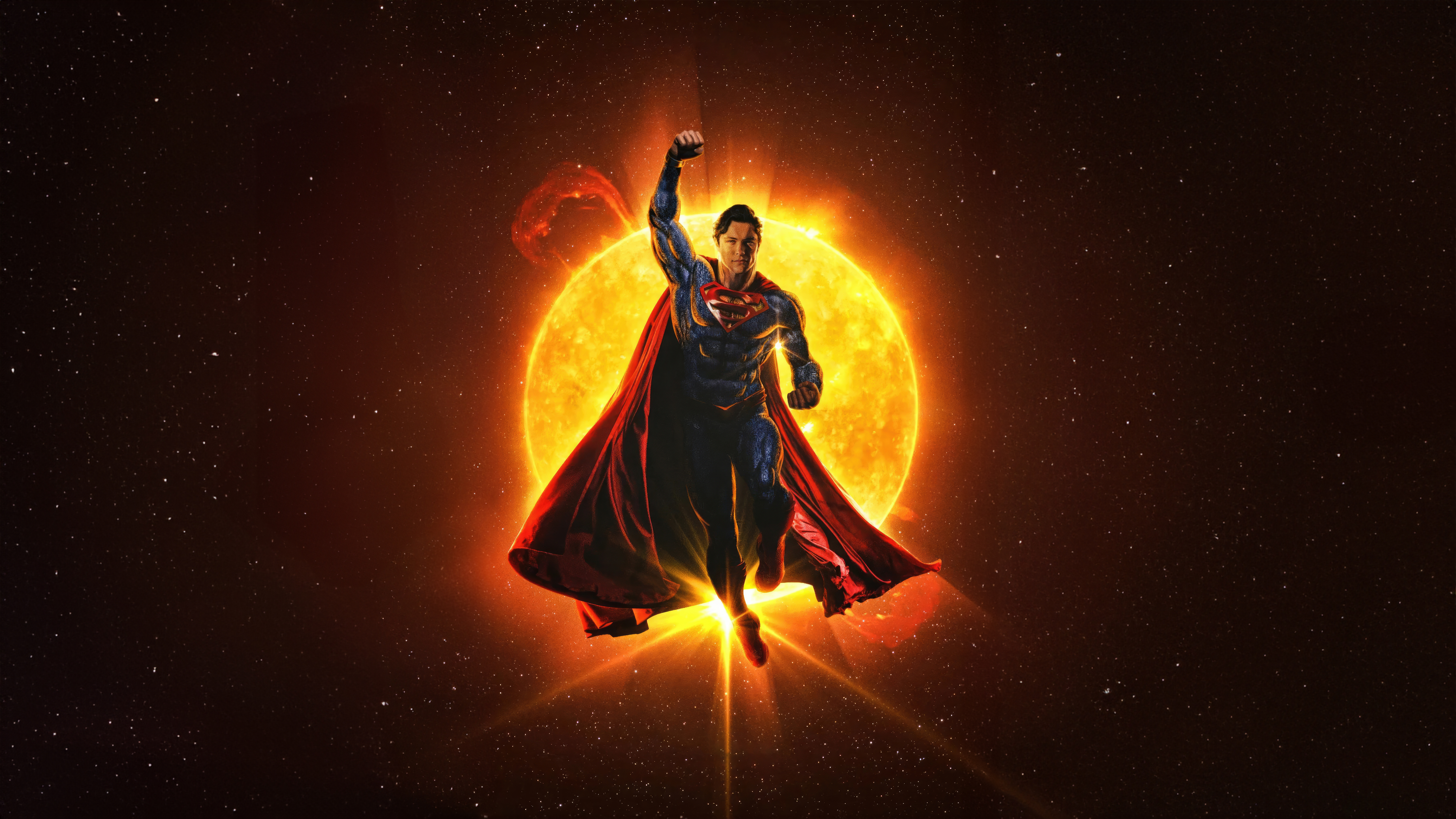 Superman Legacy 8k Wallpaper, HD