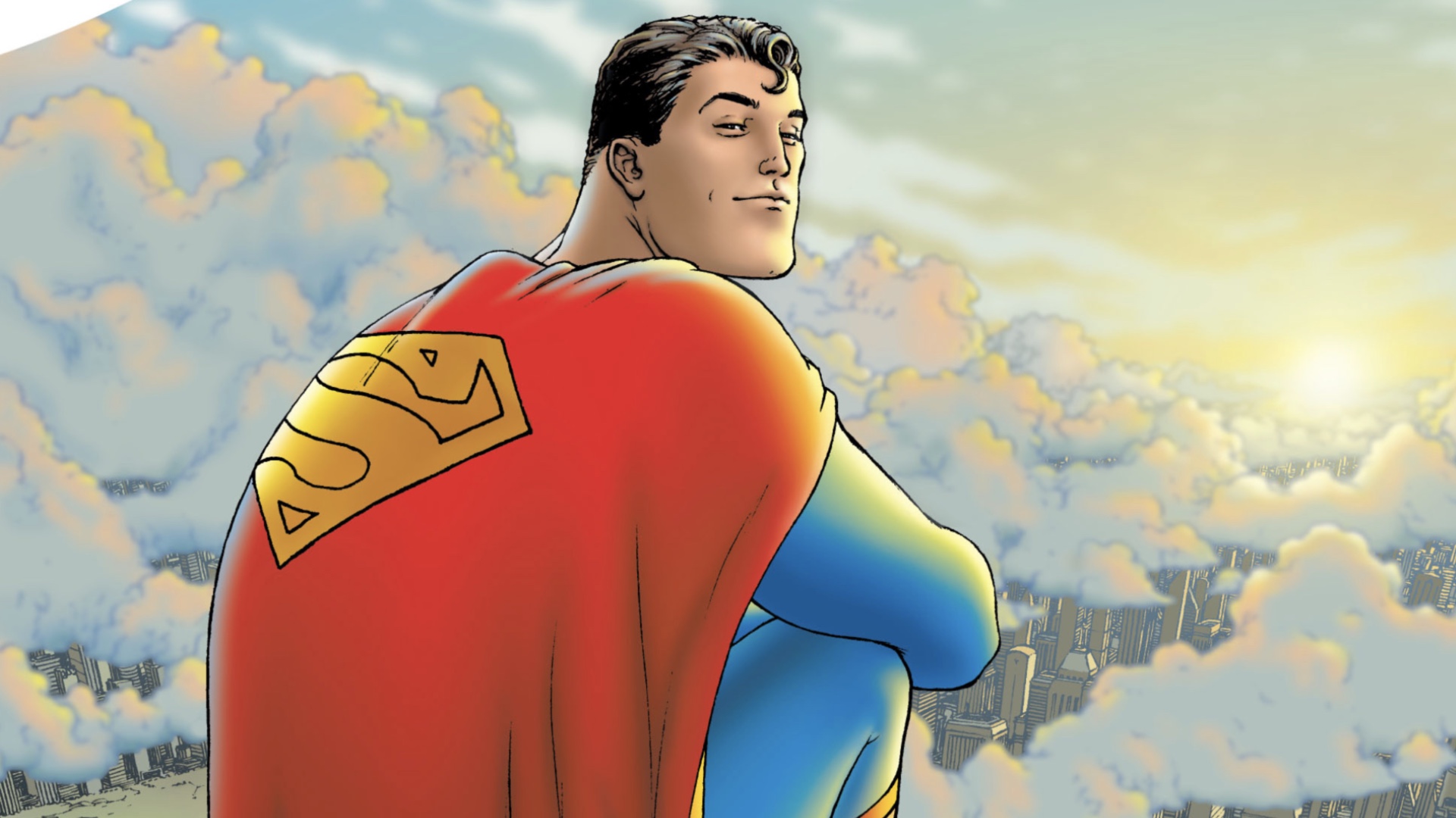 All Star Superman Beloved Story Inspiring Superman: Legacy