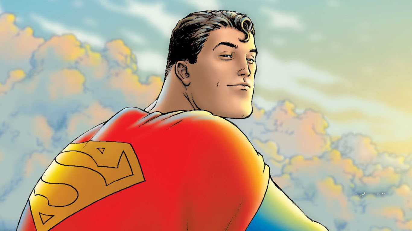 DC reveals the comics inspiring Superman: Legacy