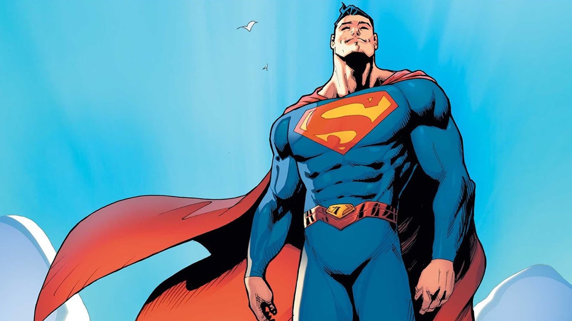 James Gunn Turned in a First Draft of His SUPERMAN: LEGACY Script Before The Writers' Strike