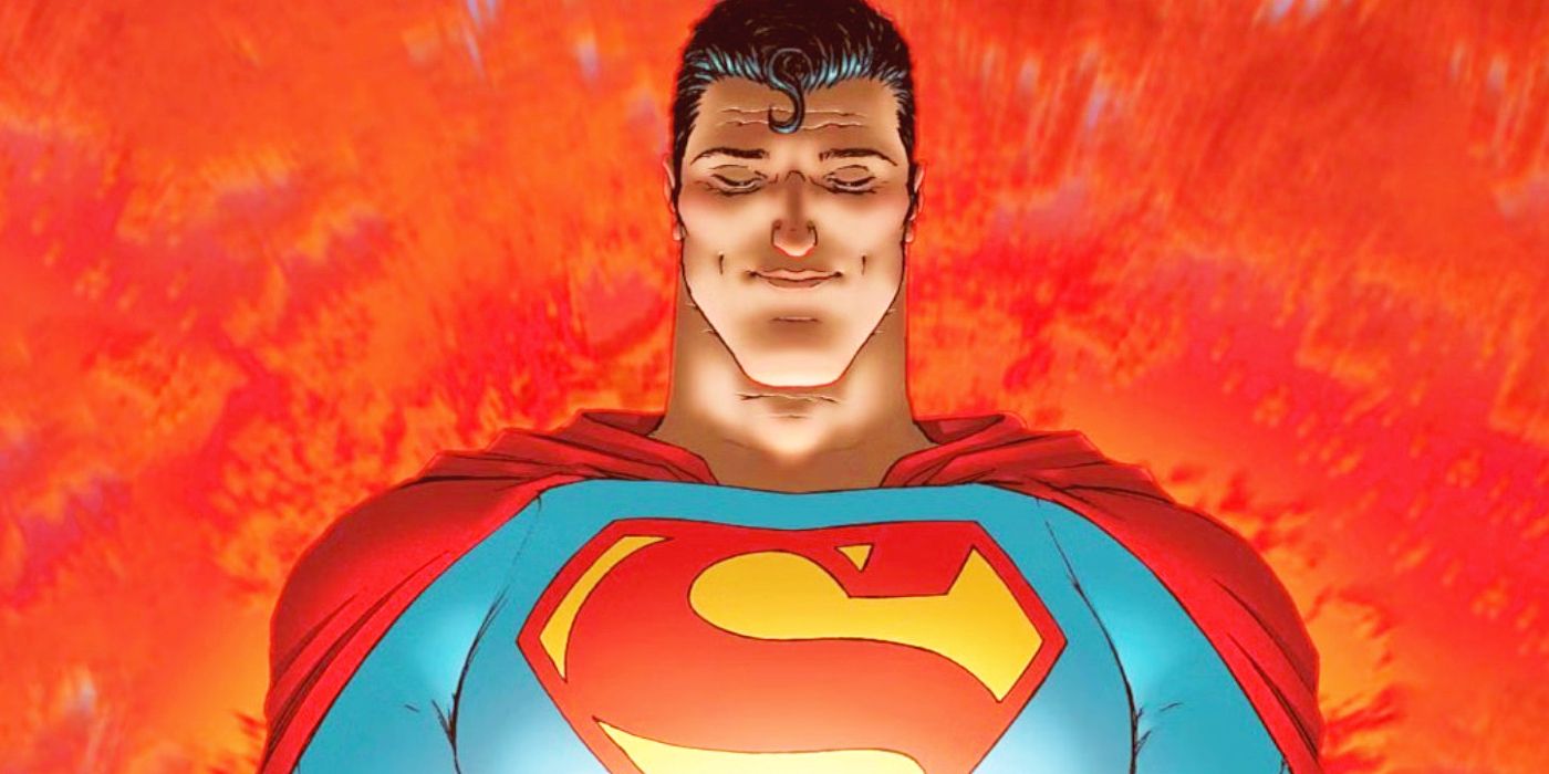 James Gunn Reveals He's Currently Storyboarding Superman Legacy