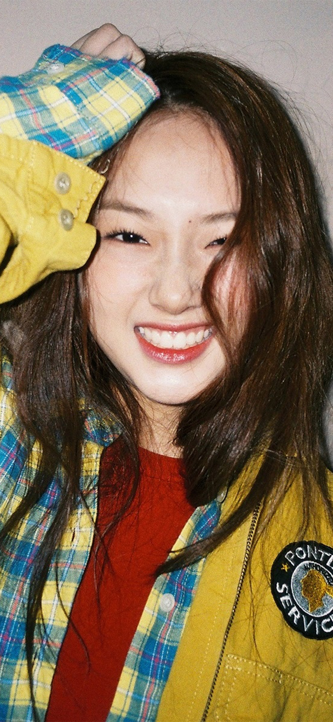 Cute Kpop Girl Pontlac Korean Asian Wallpaper