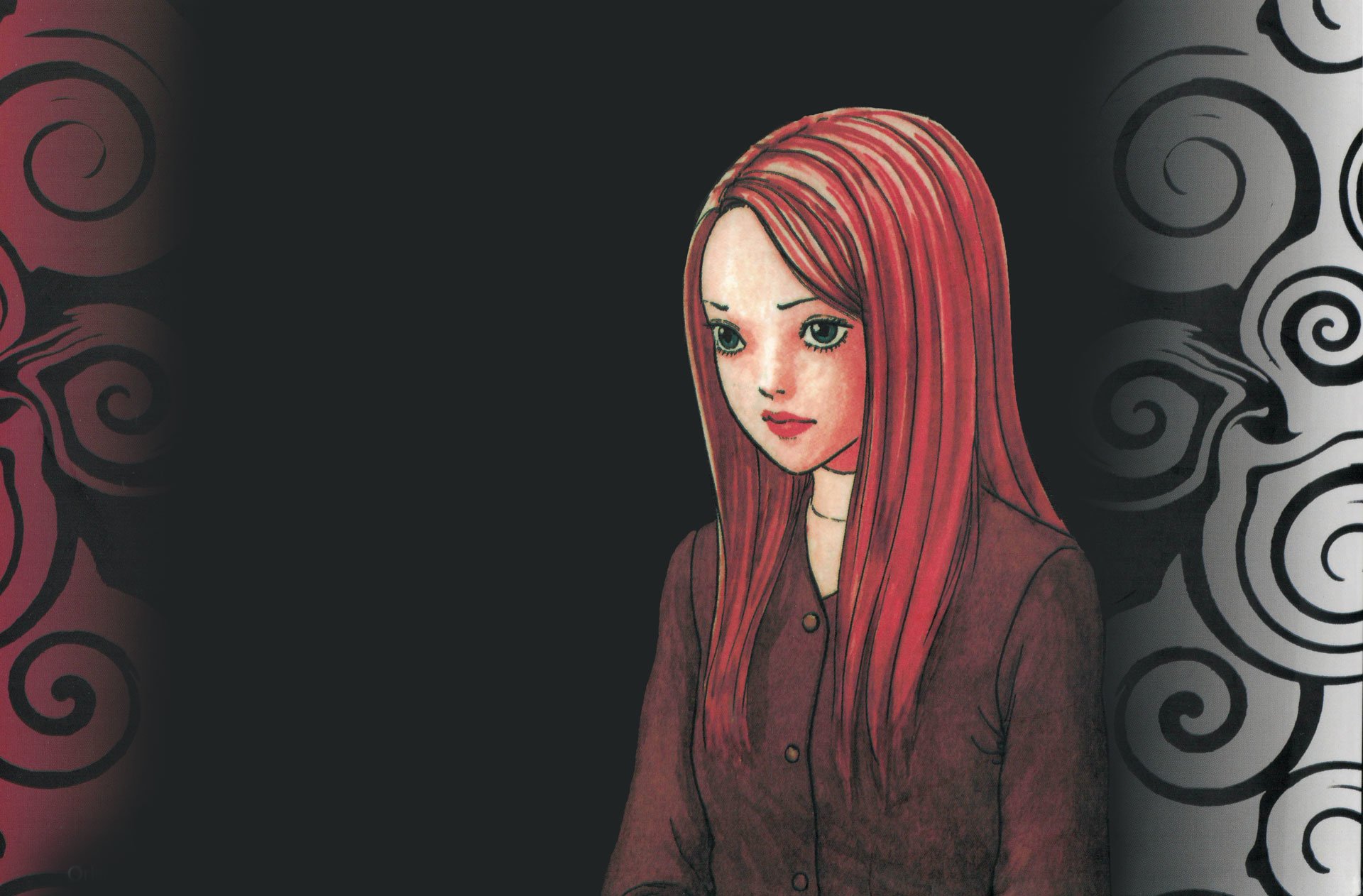 Anime Uzumaki HD Wallpaper